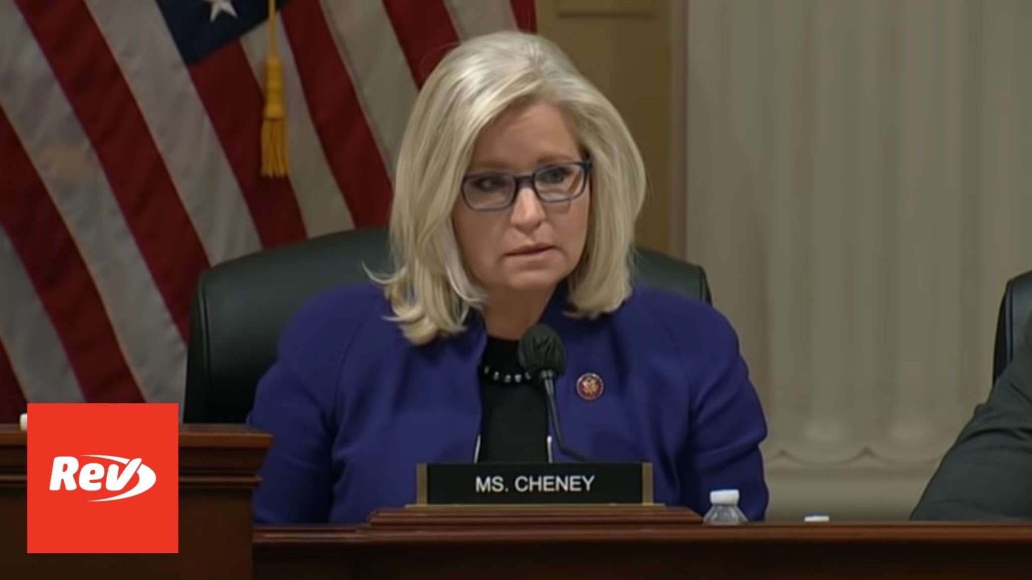 Liz Cheney Transcript: Bannon's Actions Suggest Trump was "Personally Involved" in Capitol Riot