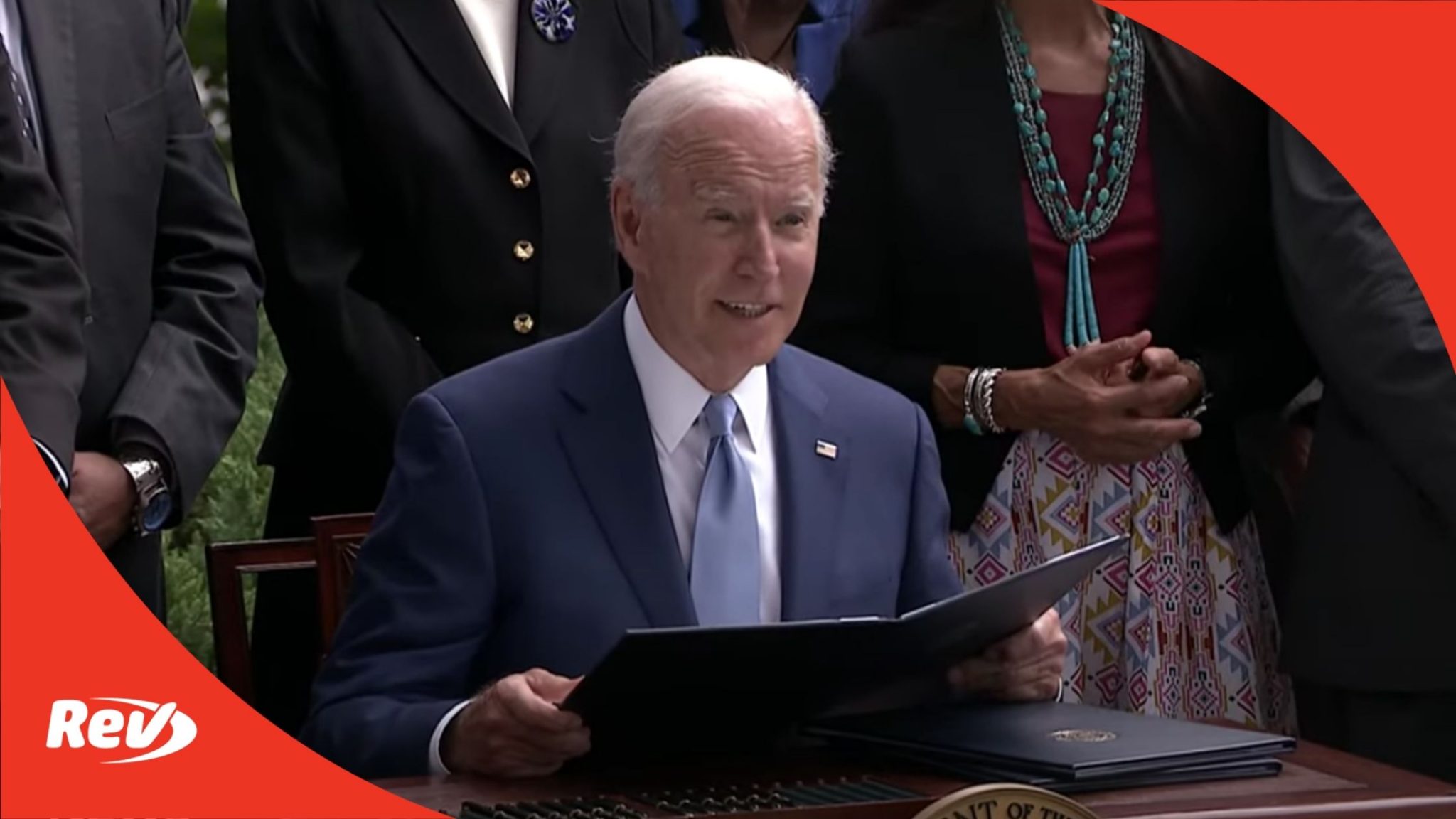 Joe Biden Restored Protections for 3 National Monuments: Speech Transcript