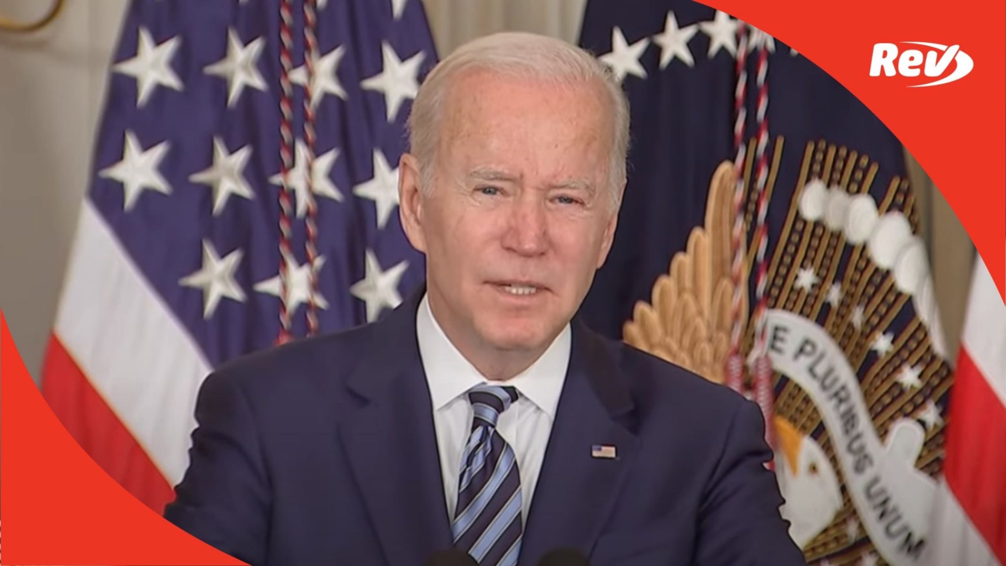 Joe Biden Signs First Responder Benefits Bill Speech Transcript