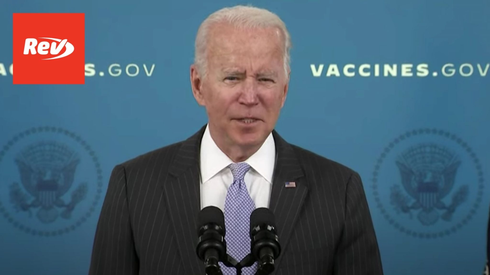 Joe Biden Speech on COVID-19 Vaccines for Children 5 and Older Transcript
