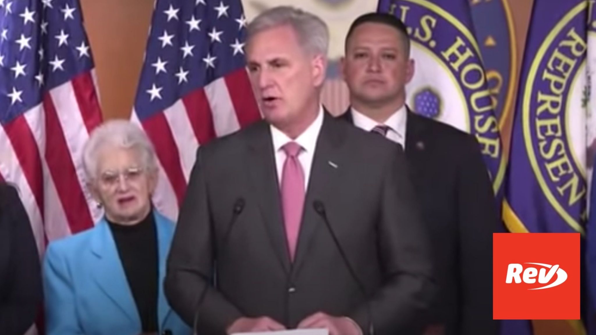 House GOP, Kevin McCarthy Press Conference Transcript After Election Wins