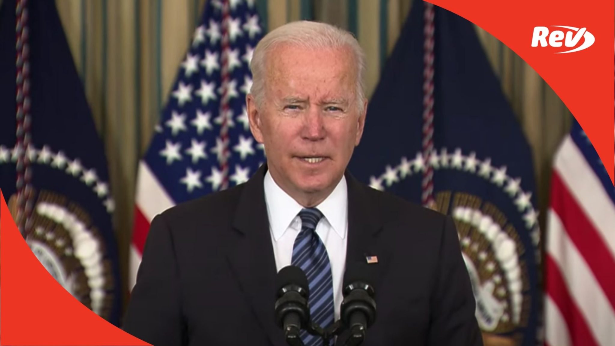 Joe Biden October Jobs Report Speech Transcript