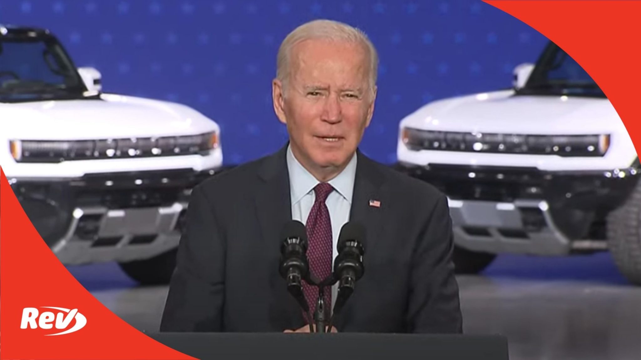 Joe Biden Infrastructure Speech Transcript GM Factory Detroit November 17