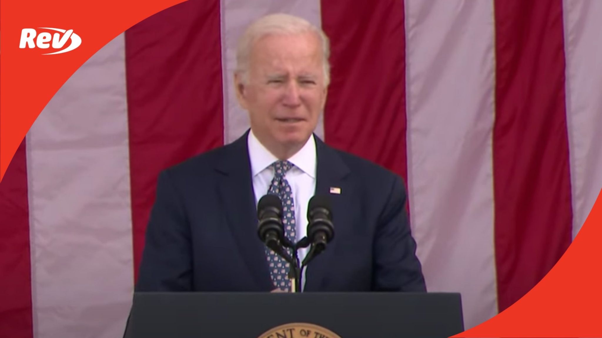 Joe Biden Honors Veterans Day 2021 Speech Transcript