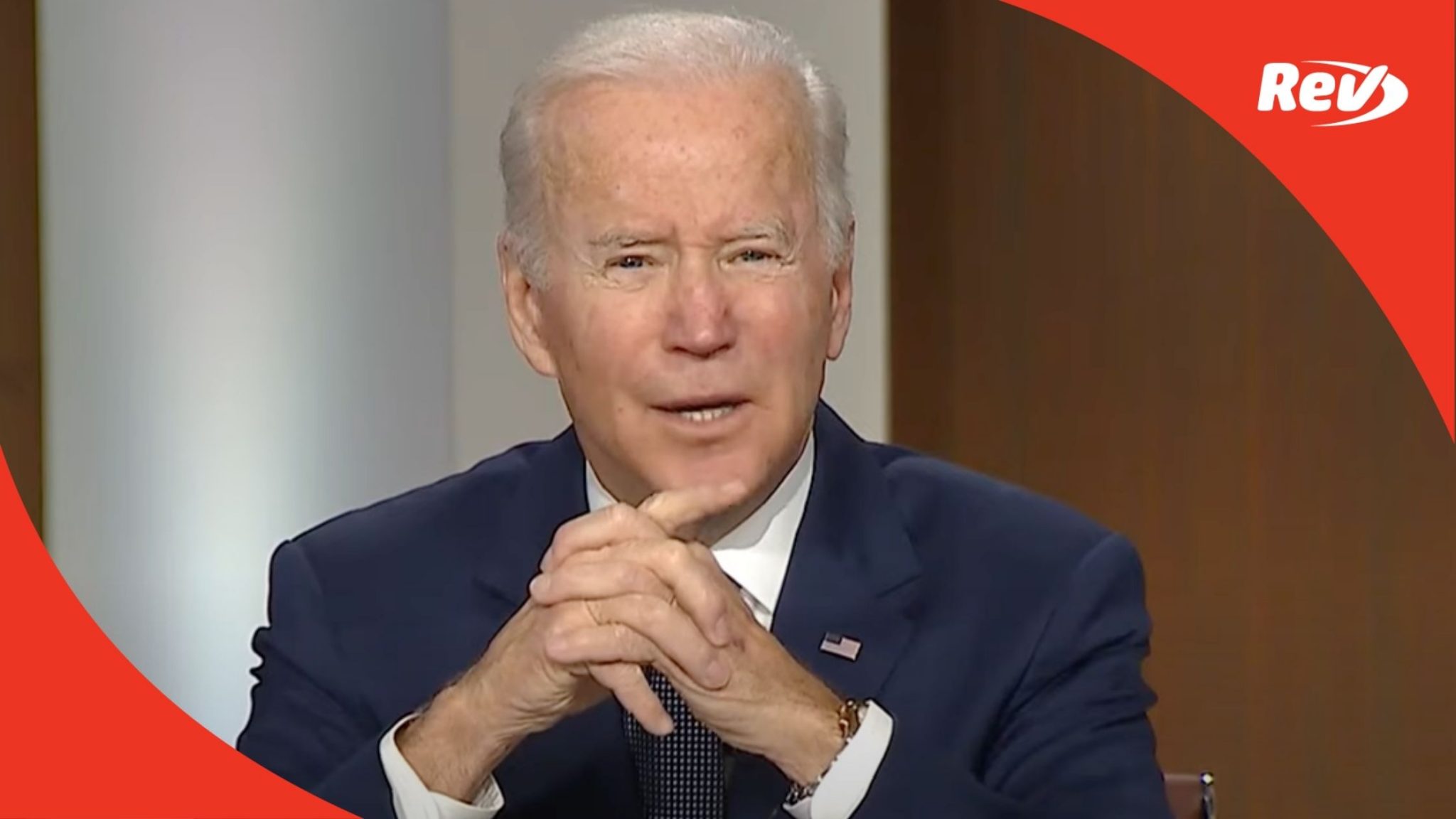 Joe Biden 'Summit for Democracy" Speech Transcript December 9
