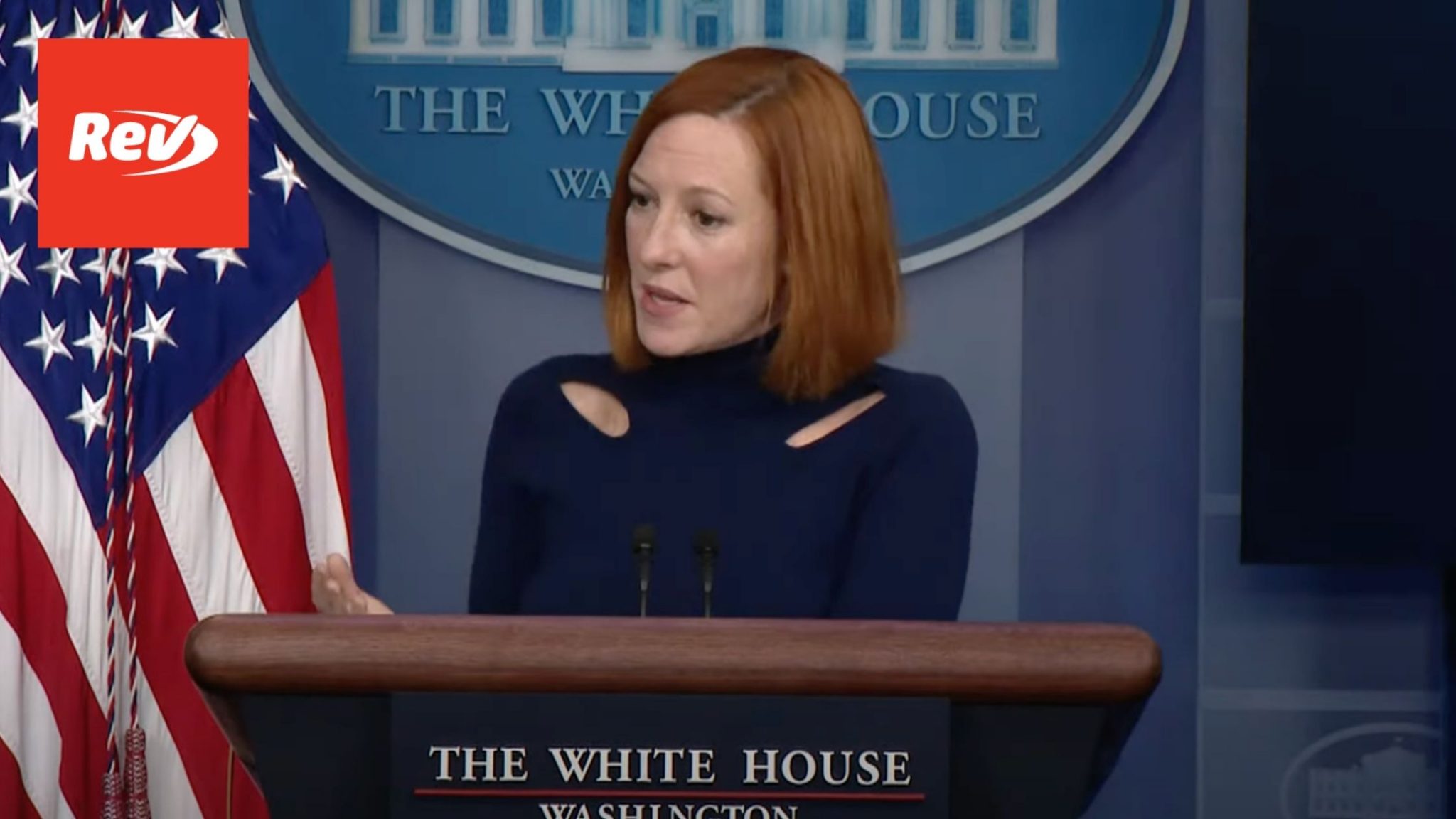 Press Secretary Jen Psaki White House Press Conference Transcript December 10