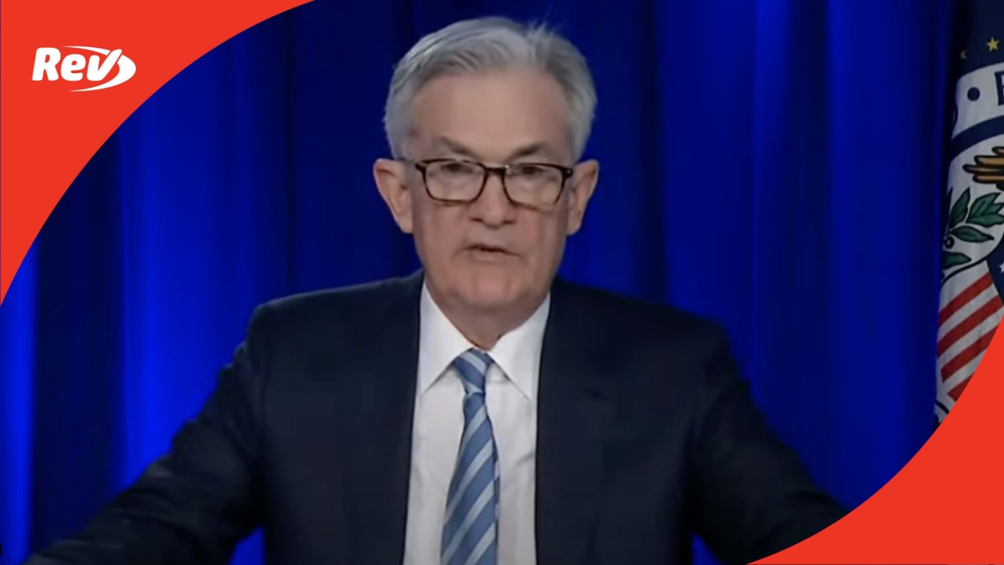 Fed Chair Jerome Powell Press Conference Transcript December 15