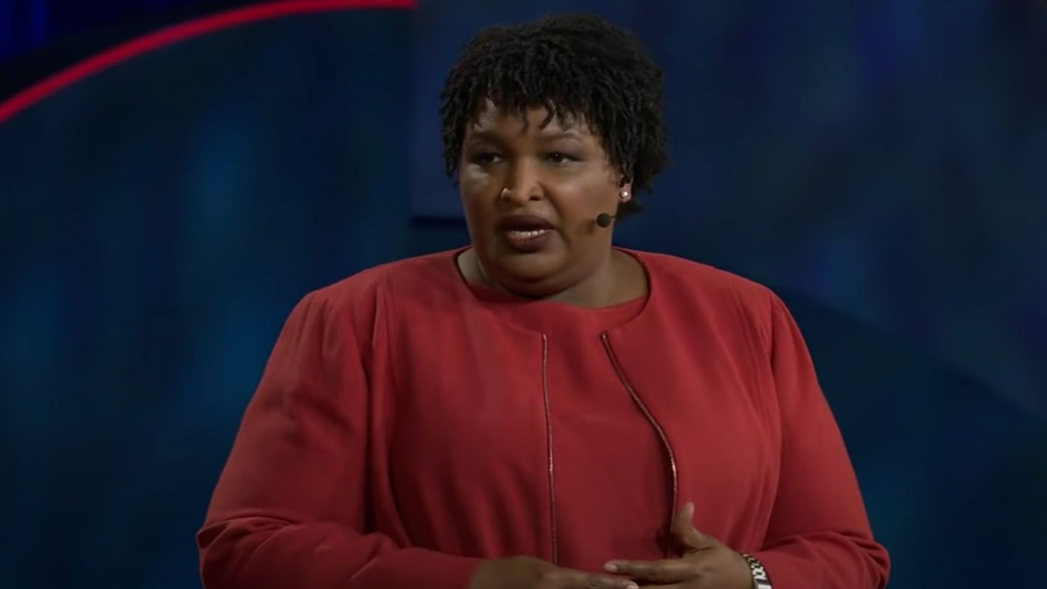Stacey Abrams Ted Talk Transcript: 3 Questions to Ask Yourself About Everything You Do