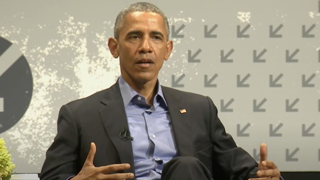 Barack Obama SXSW Keynote Speech Transcript 2016