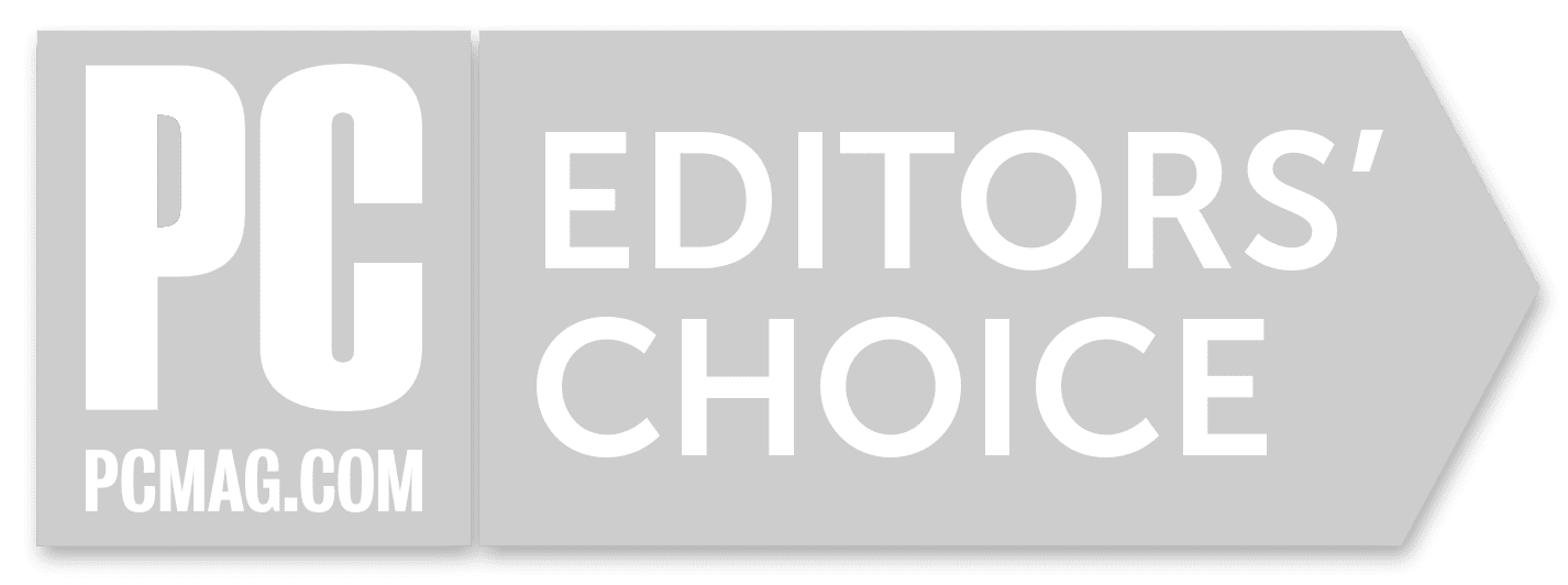 PC editor choice logo