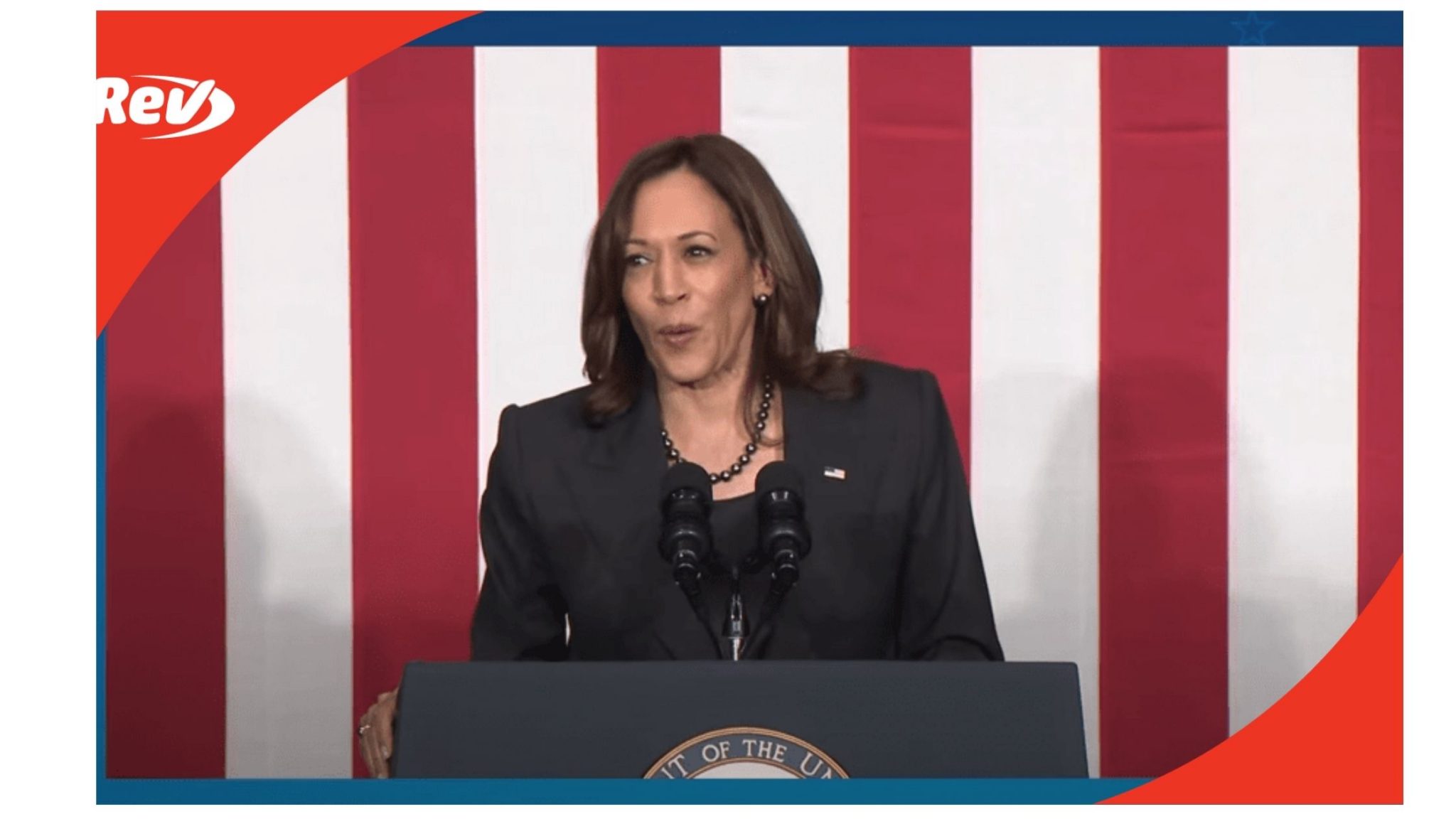 Vice President Harris Delivers Remarks on Investments in Community Lenders and Economic Development Transcript 4/01/22