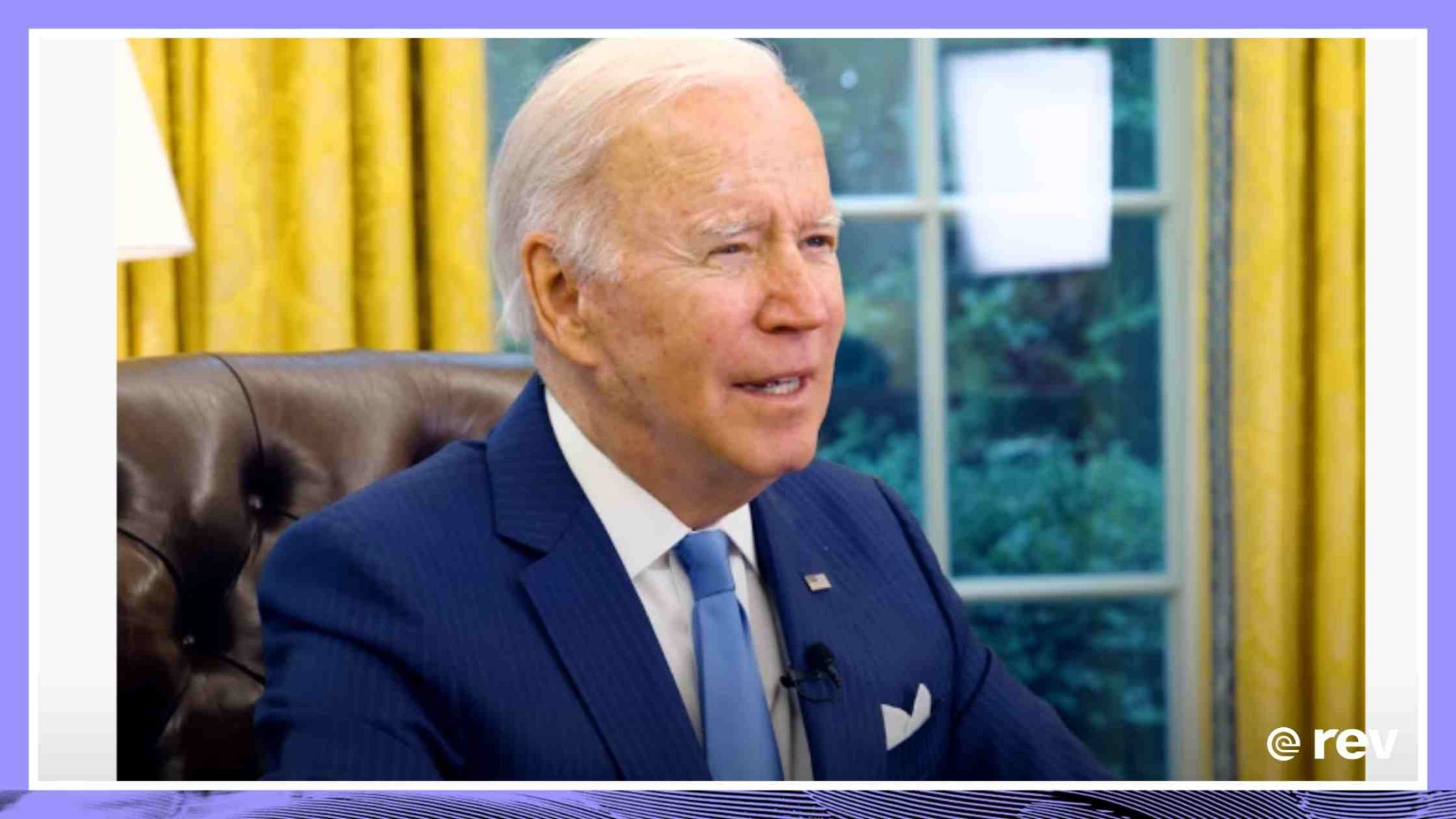 President Biden Announces Additional Actions to Increase Infant Formula Supply 5/18/22 Transcript