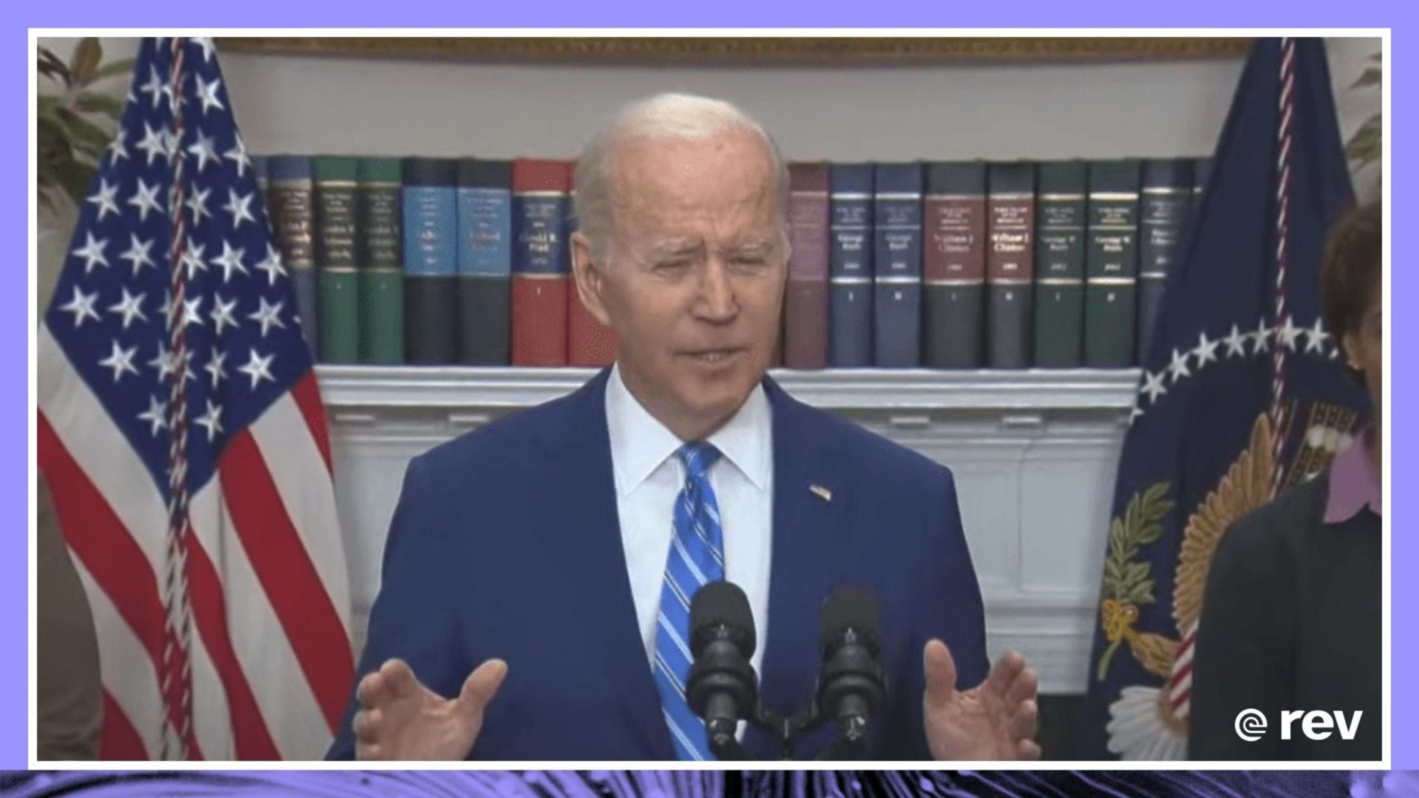 President Biden delivers remarks on economic growth, jobs and deficit 5/4/2022 Transcript