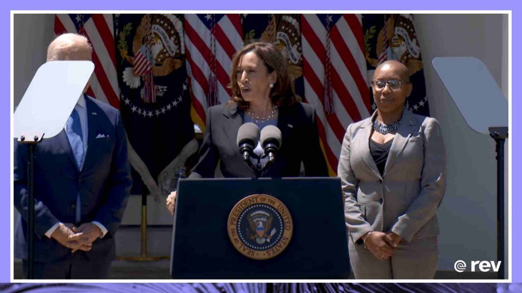 President Biden and Vice President Harris Deliver Remarks on the Affordable Connectivity Program 5/09/22 Transcript
