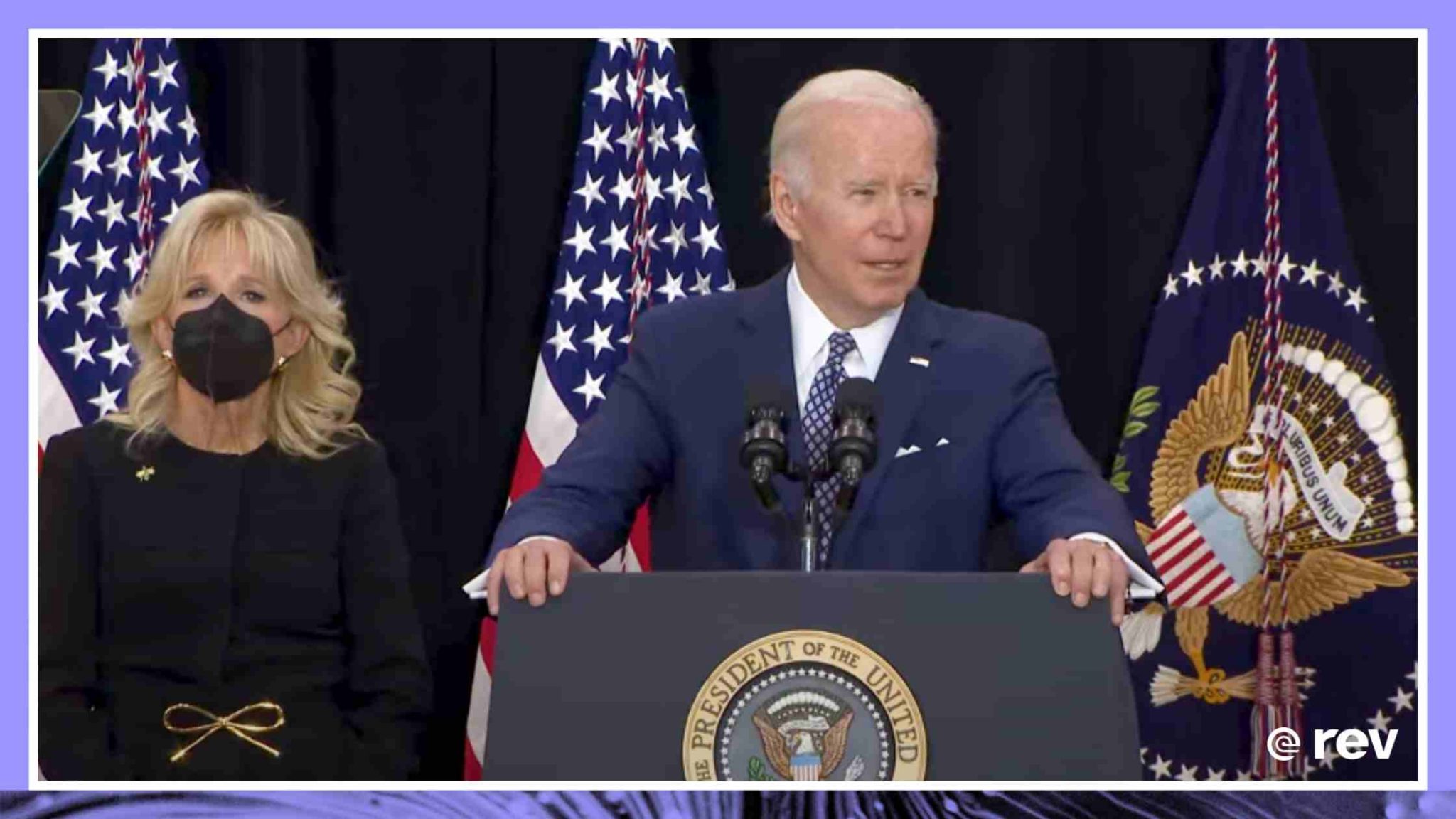 President Biden Speaks in Buffalo, NY on 5/17/22 Transcript