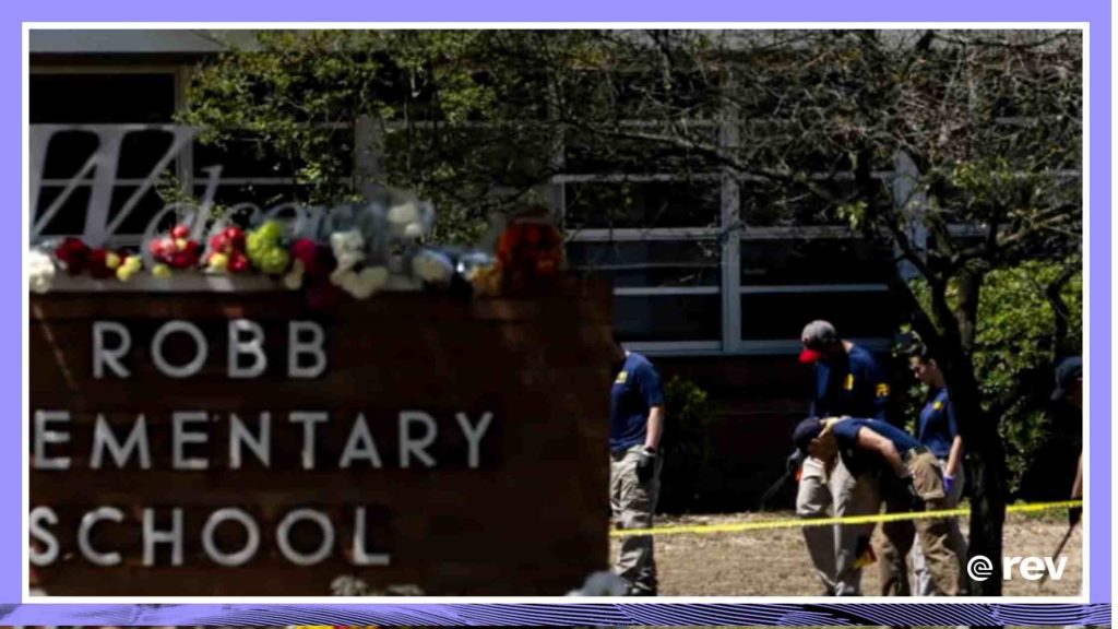 Texas school shooting death toll rises to 21, including 19 children 5/25/22 Transcript