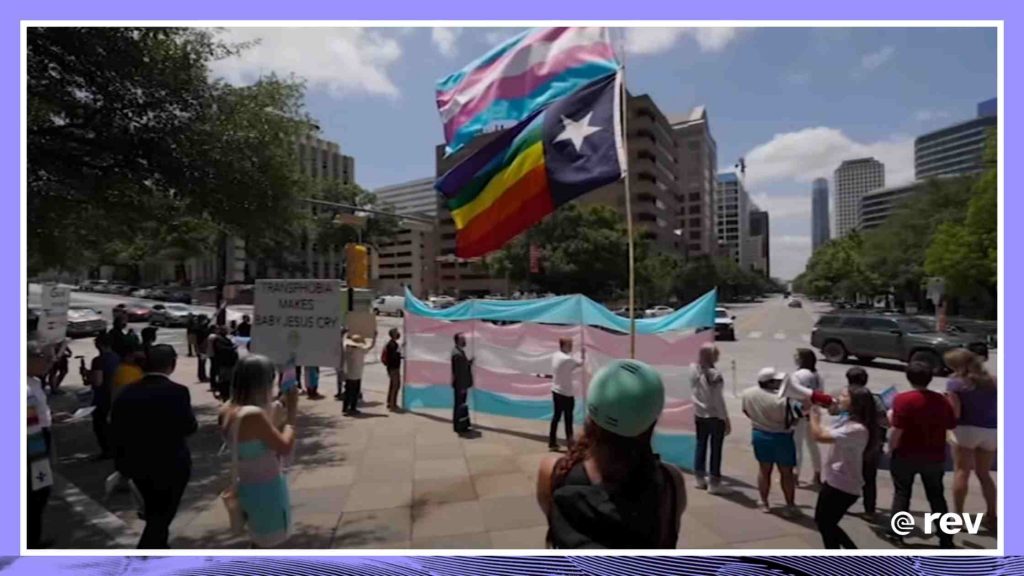 Judge blocks Texas investigating families of trans youth 6/10/22 Transcript