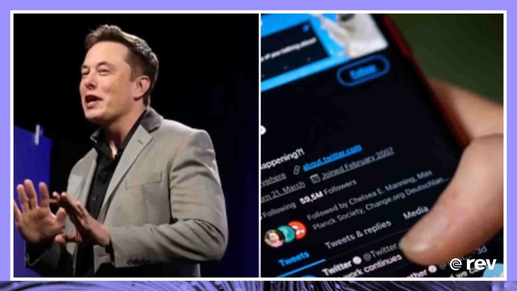 Elon Musk Threatens To Withdraw From Twitter Deal Over Bot Data 6/07/22 Transcript