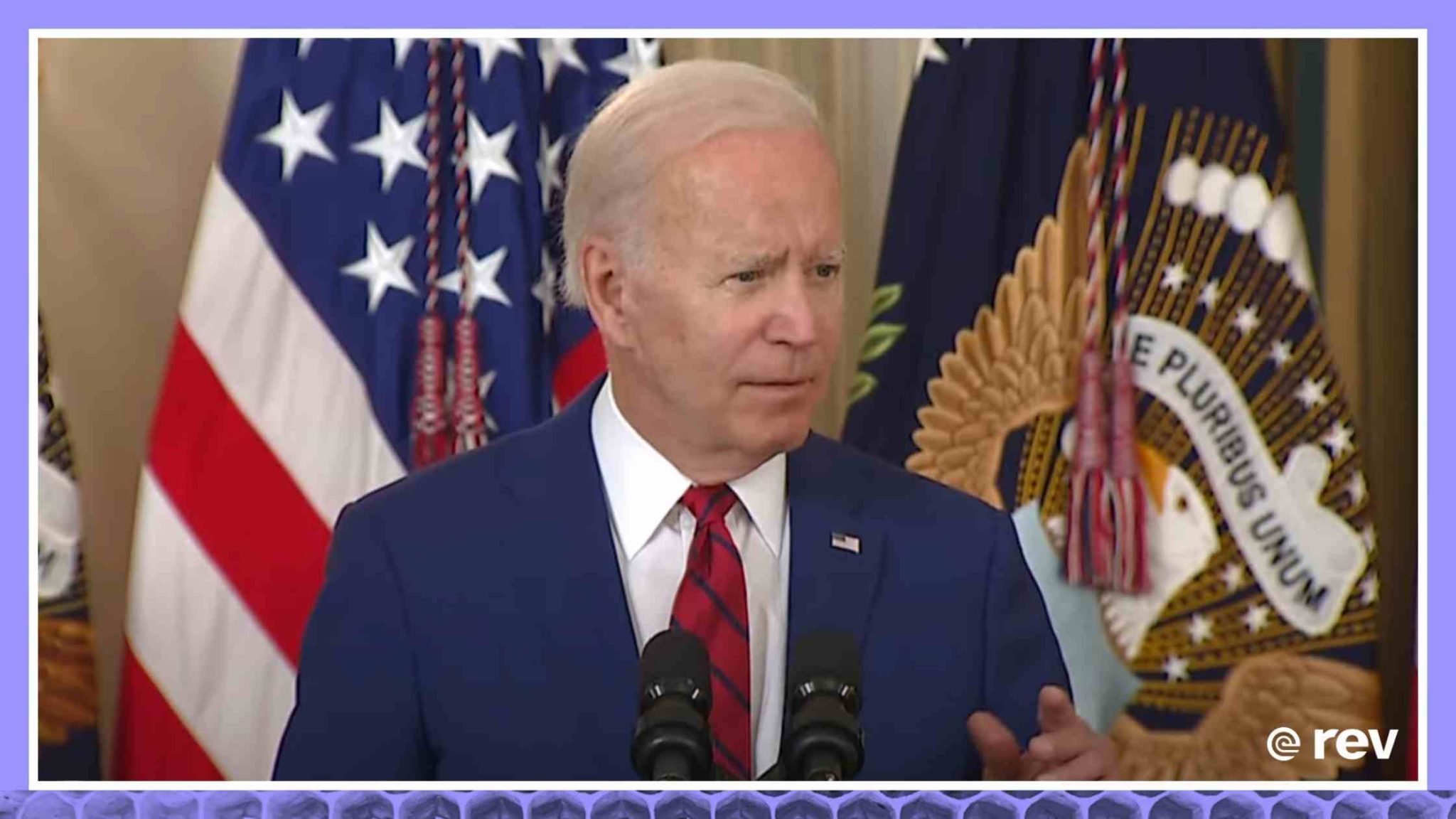 President Joe Biden signs nine bipartisan bills into law that will benefit veterans 6/07/22 Transcript