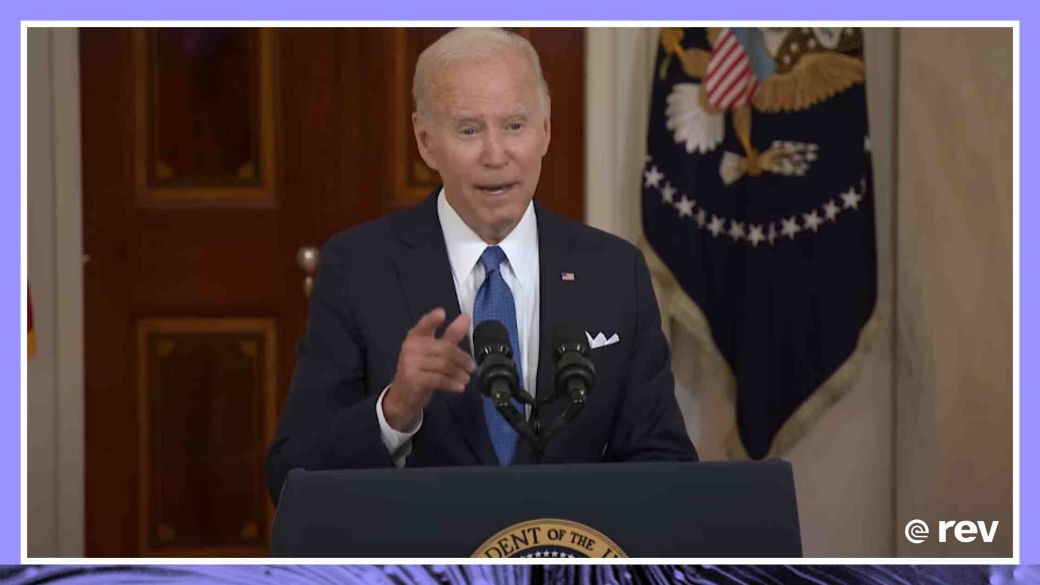 President Biden Delivers Remarks on the Supreme Court Decision 6/24/22 Transcript