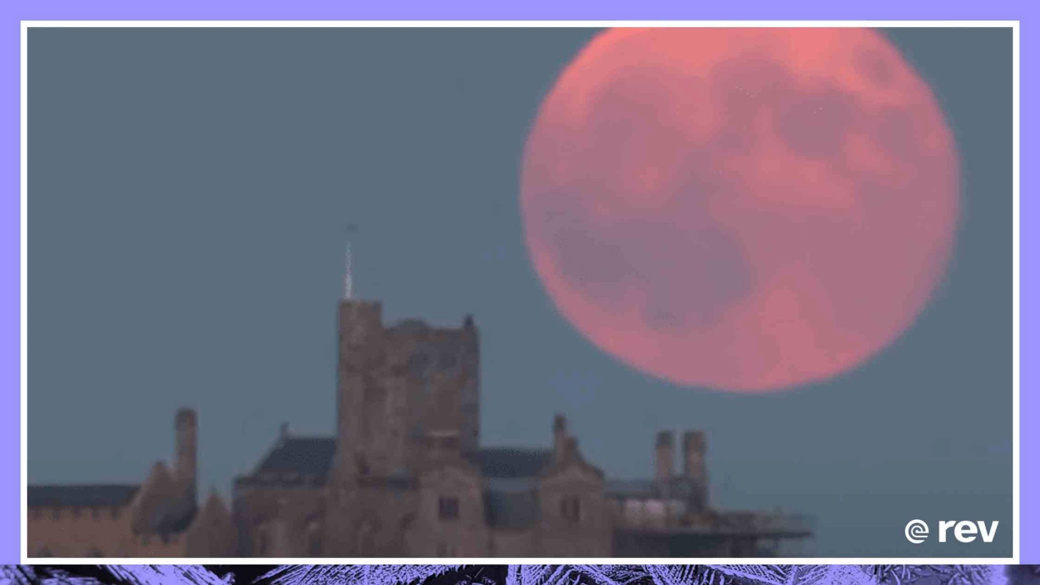 'Strawberry moon' to illuminate skies on Tuesday Transcript
