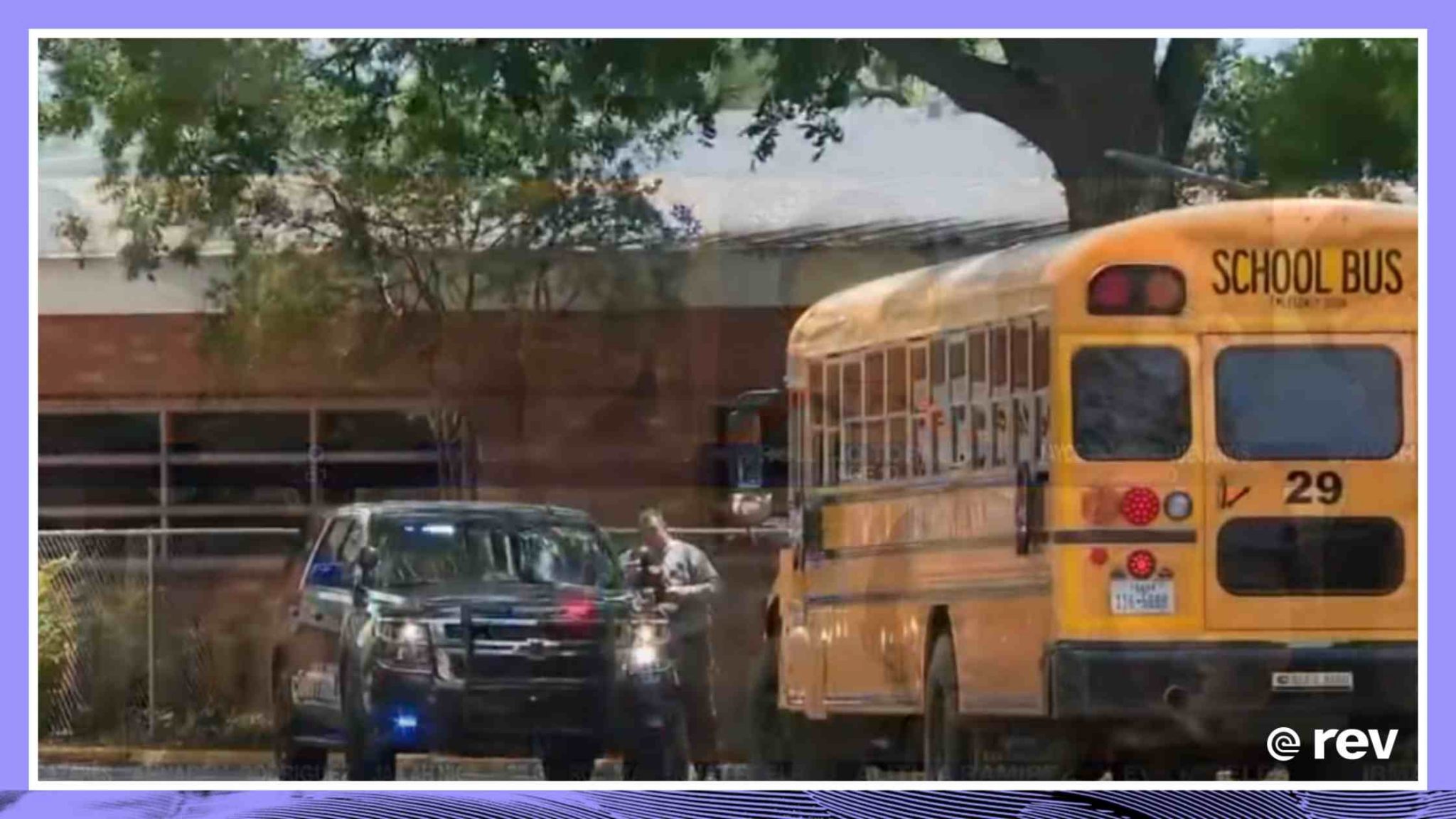 Report sheds light on failures surrounding Uvalde school shooting Transcript
