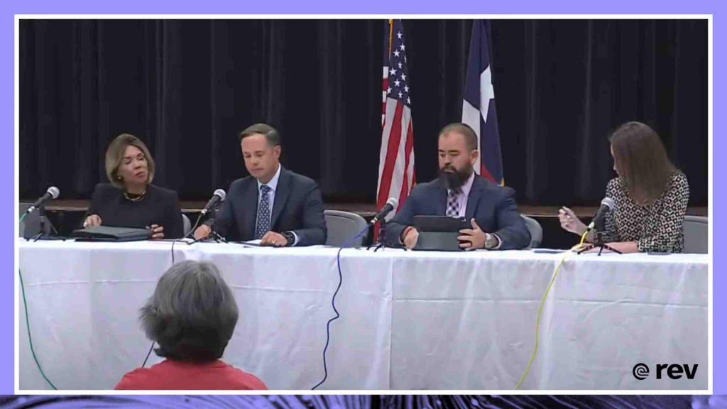 Texas lawmakers hold press conference on report into Uvalde school shooting 7/17/22 Transcript