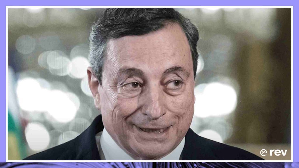 Mario Draghi Resigns as Italian Prime Minister Transcript
