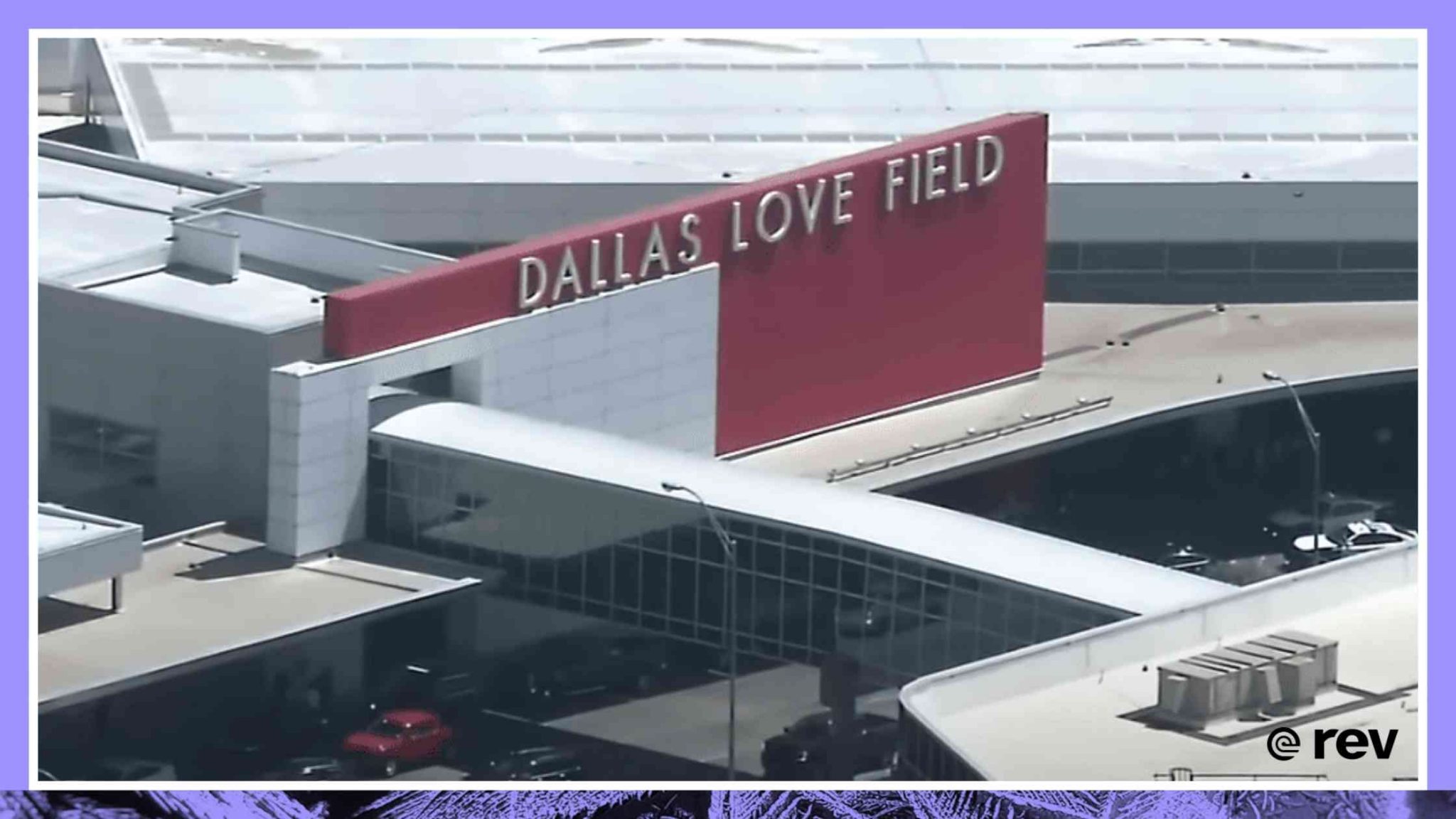 Dallas Love Field shooting suspect shot by police, no one else injured Transcript
