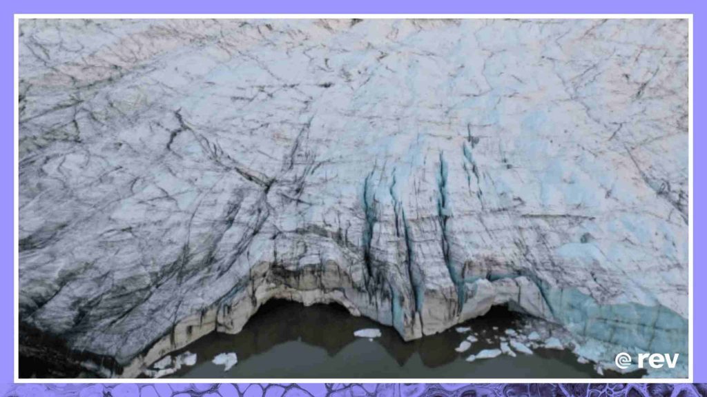 Study says Greenland ice melt will raise sea levels by nearly a foot Transcript
