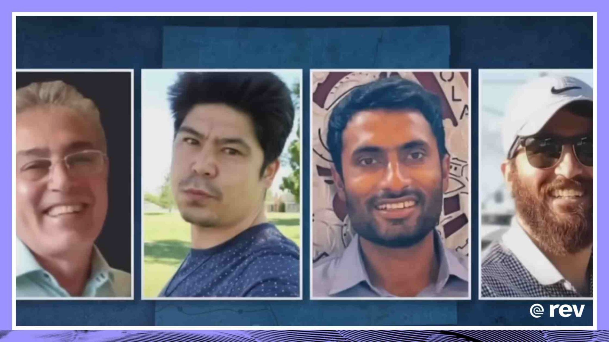 Possible Serial Killer Targeting Muslim Men in New Mexico Transcript