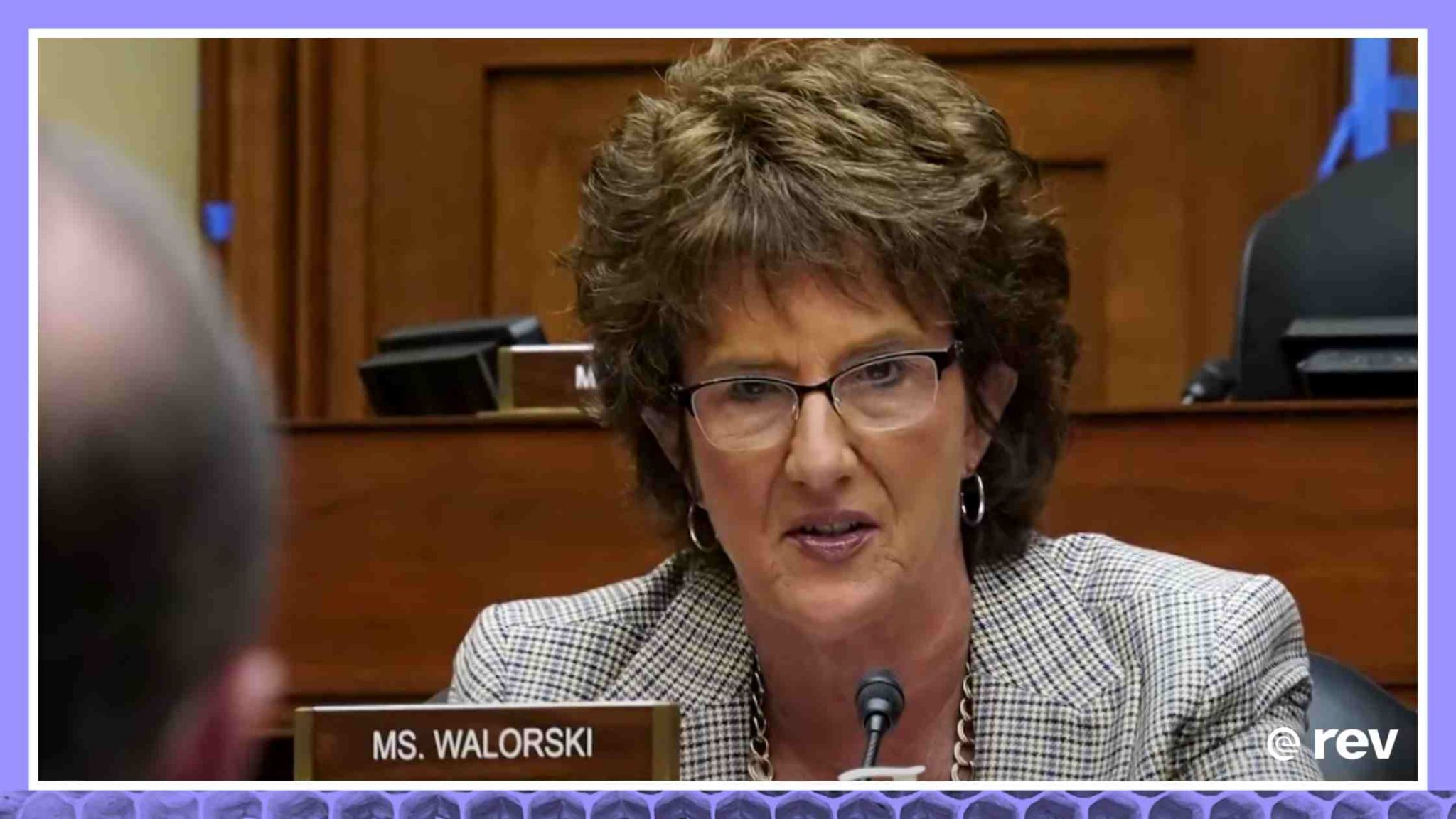 Congresswoman Jackie Walorski dies in car crash Transcript