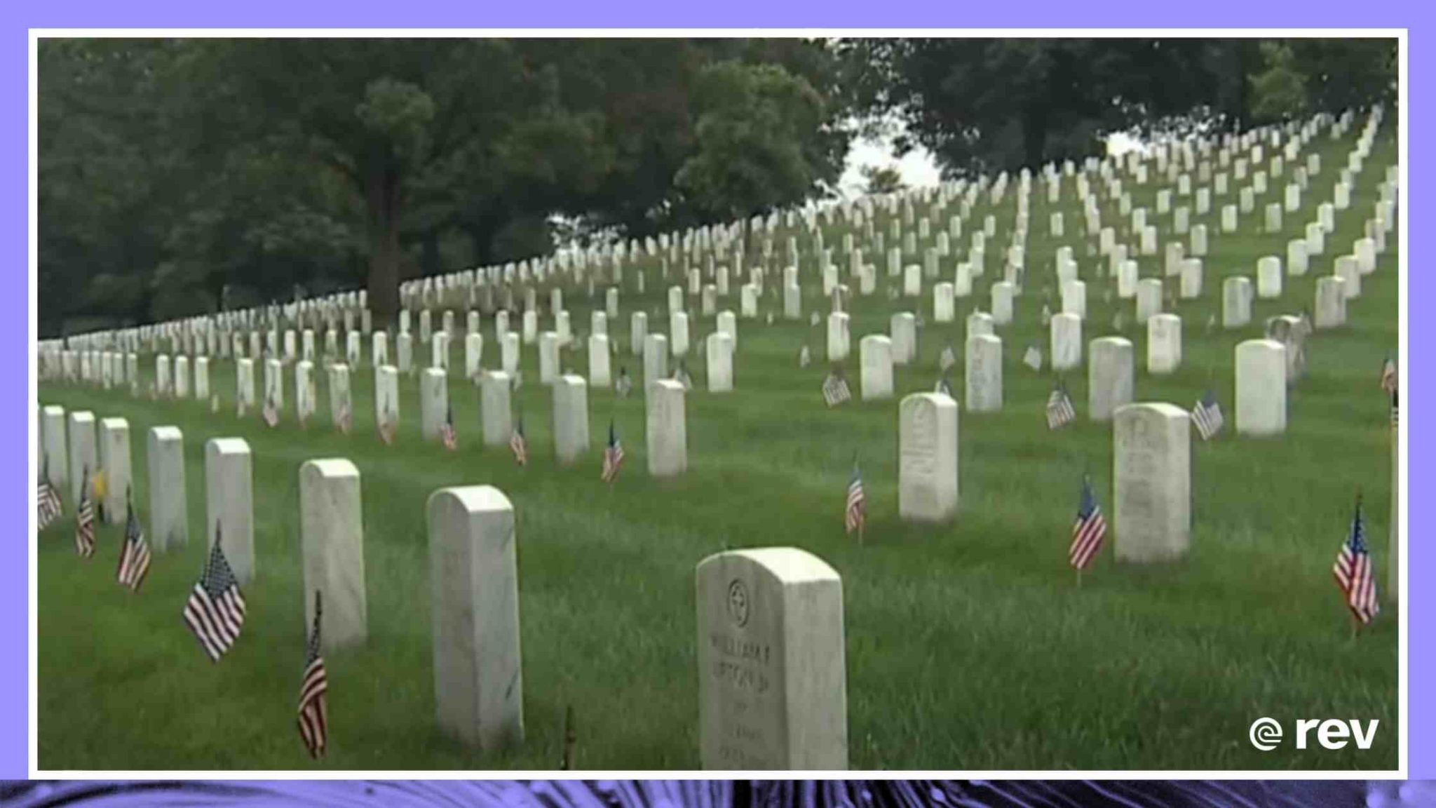 Parents of murdered Army officer push for burial at Arlington cemetery Transcript