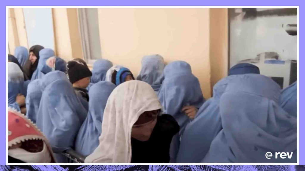 'Entire Generation Of Girls Had Future Instantly Taken Away': Expert On Afghanistan Under Taliban Transcript