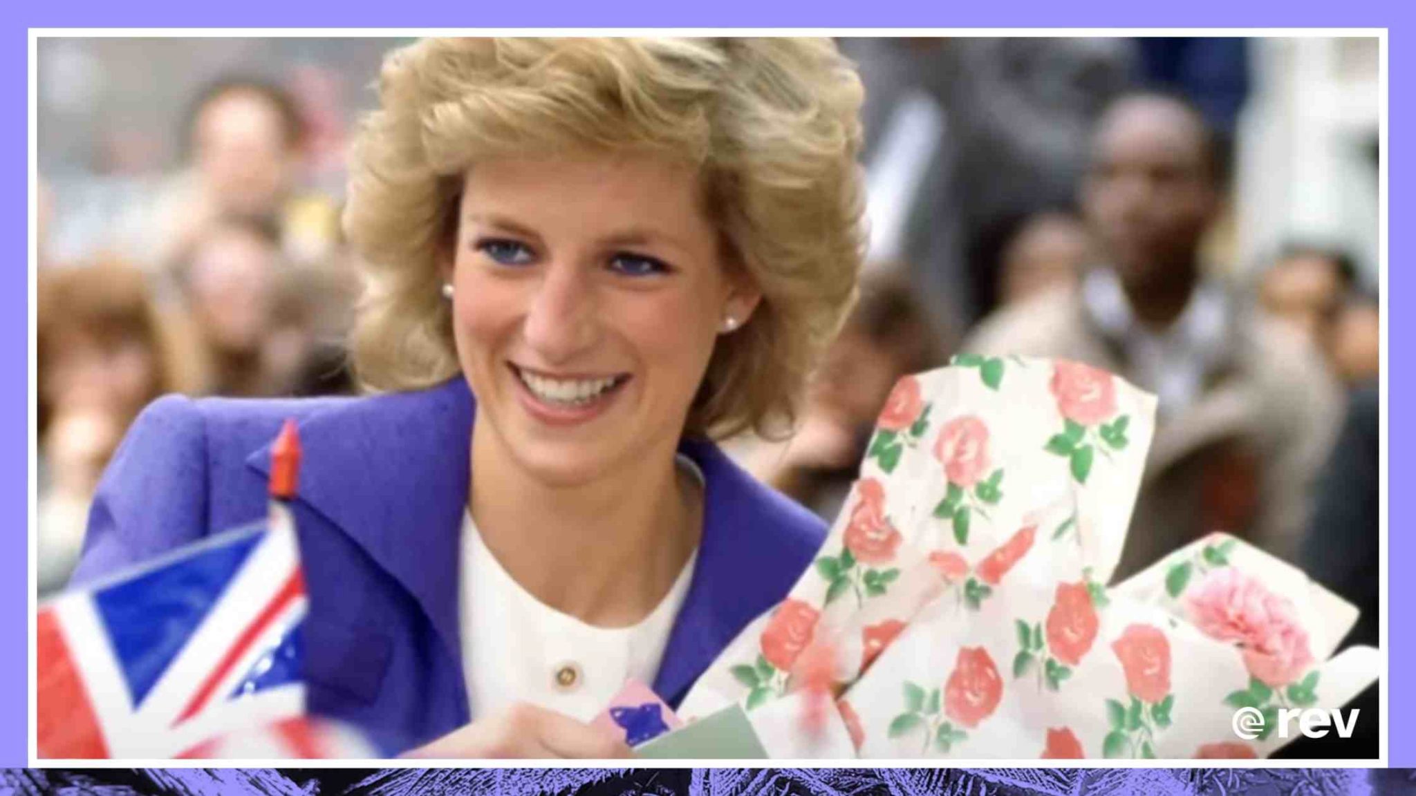 Remembering Princess Diana On The 25th Anniversary Of Her Death Transcript