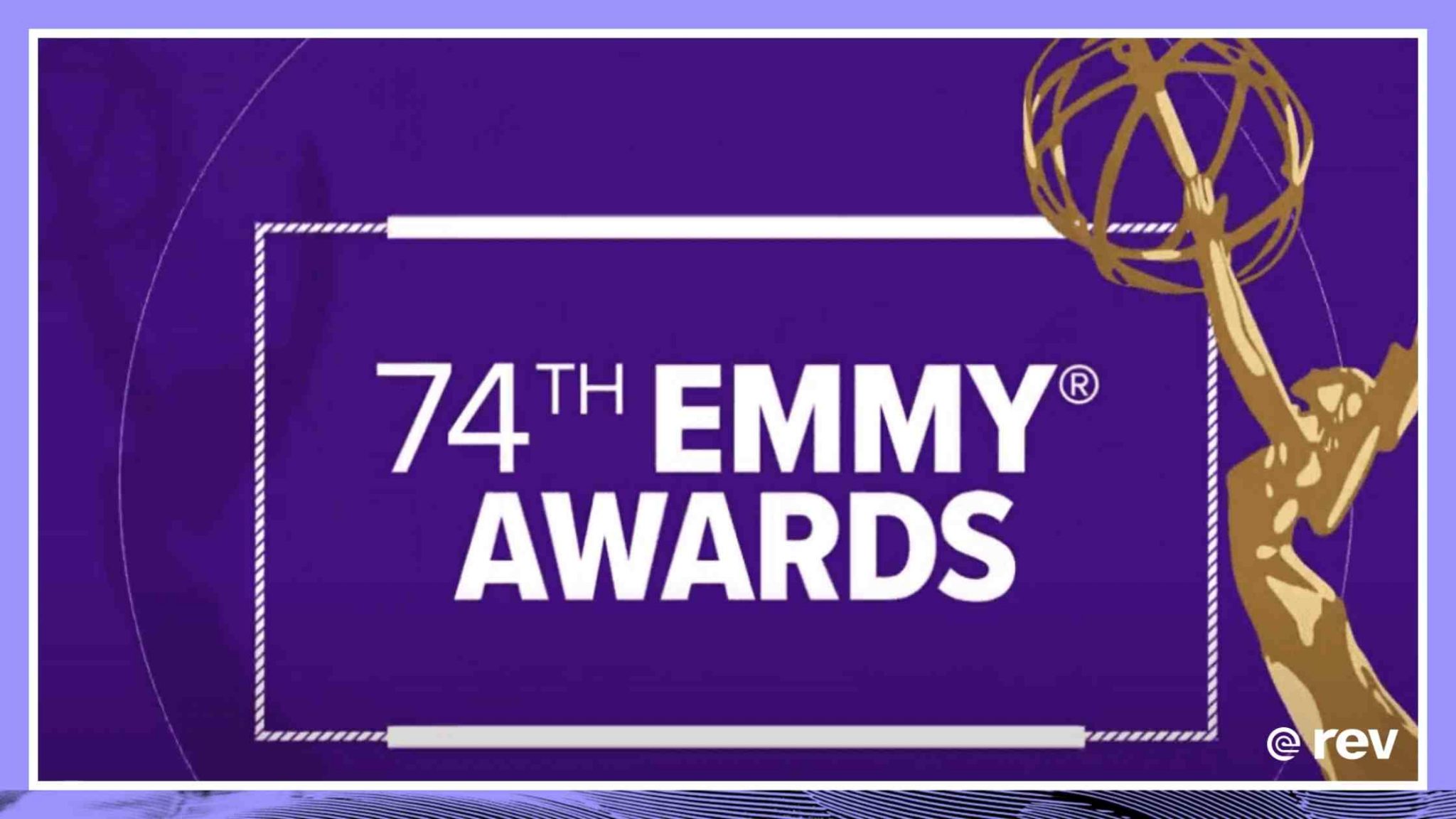 Here are the winners from the 2022 Emmy Awards Transcript