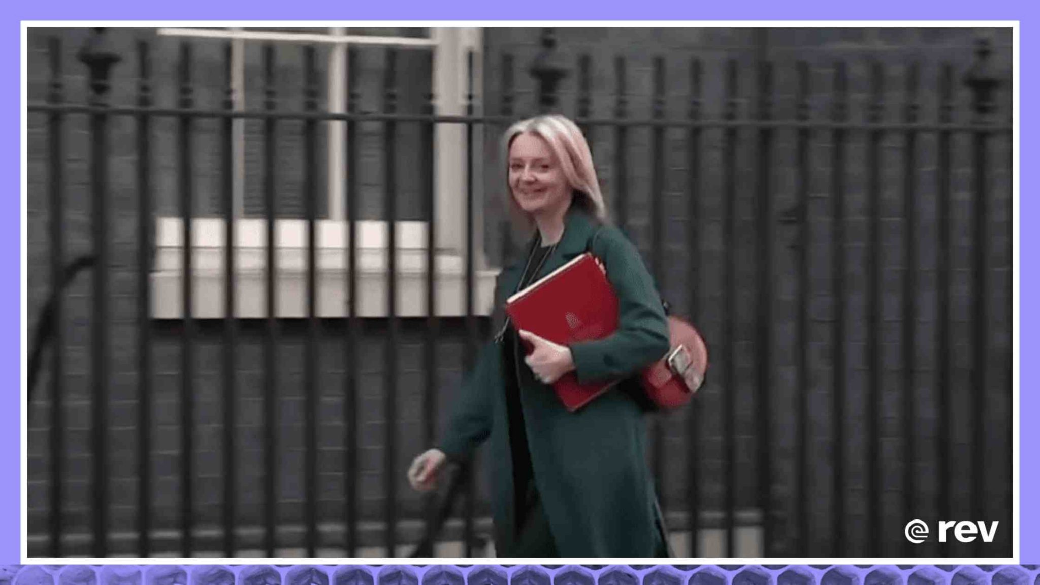 Liz Truss set to become next UK prime minister Transcript