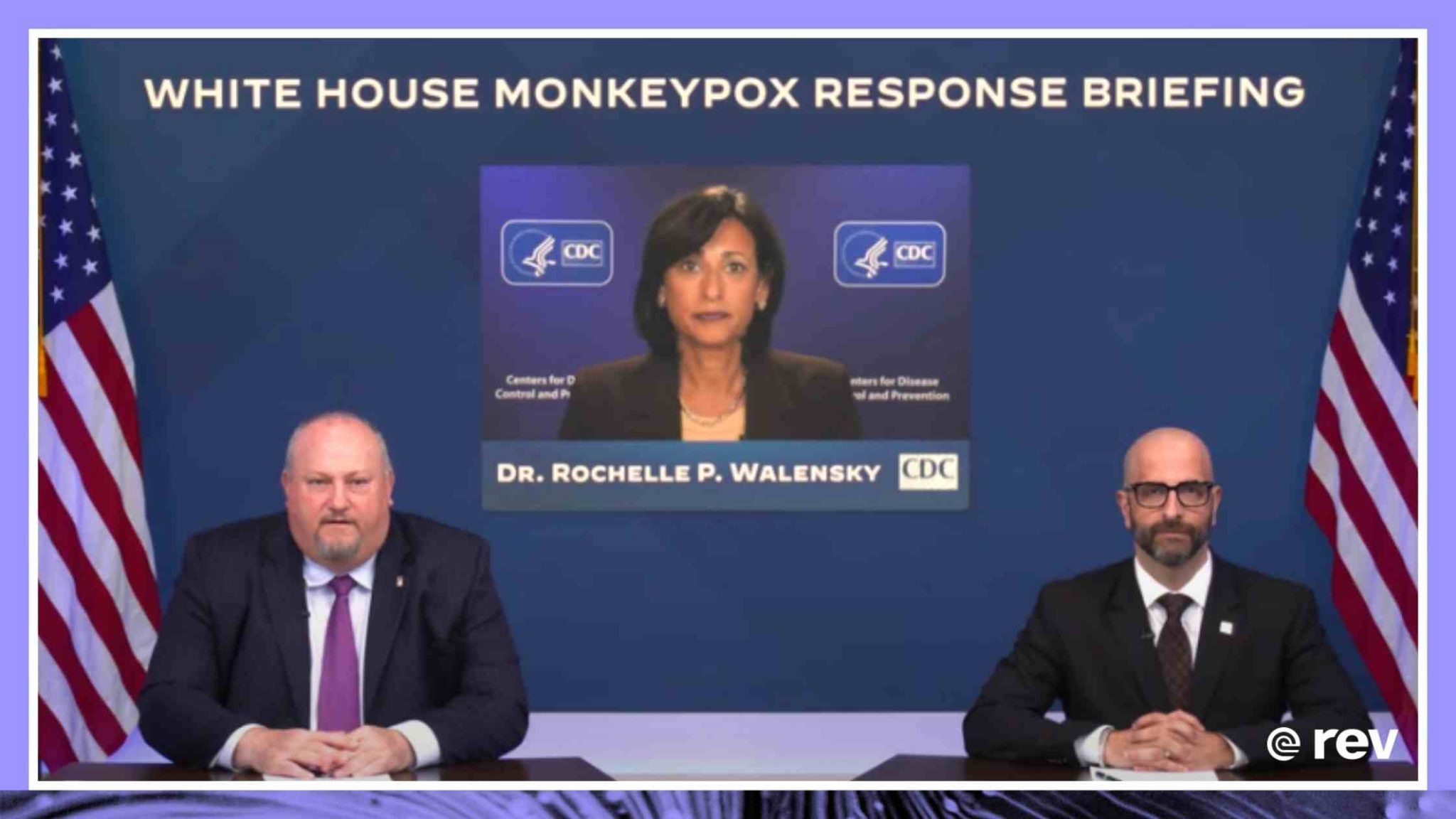 Press Briefing by White House Monkeypox Response Team and Public Health Officials 9/28/22 Transcript
