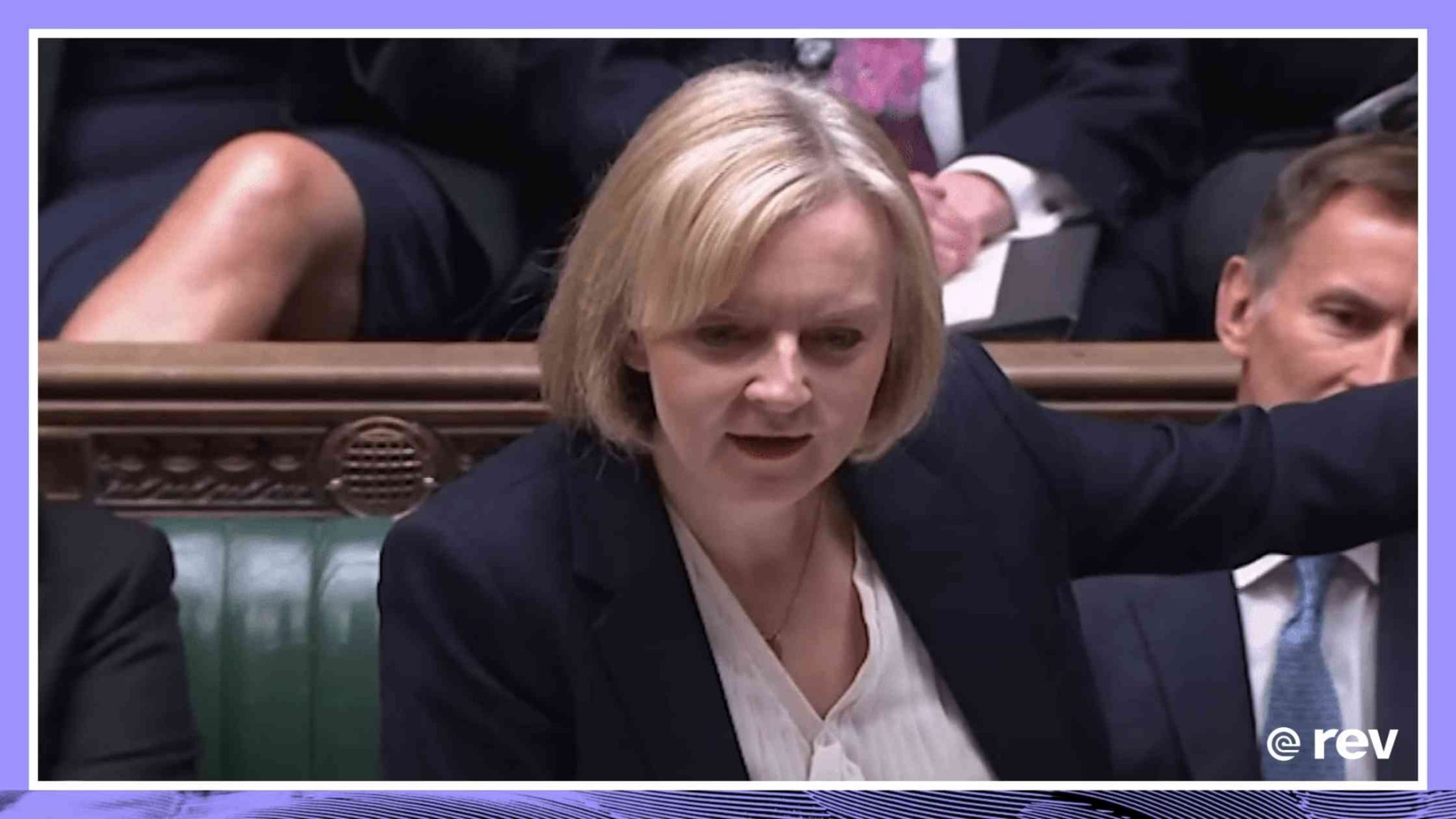 UK Prime Minister Liz Truss faces pressure to resign as economic concerns mount Transcript