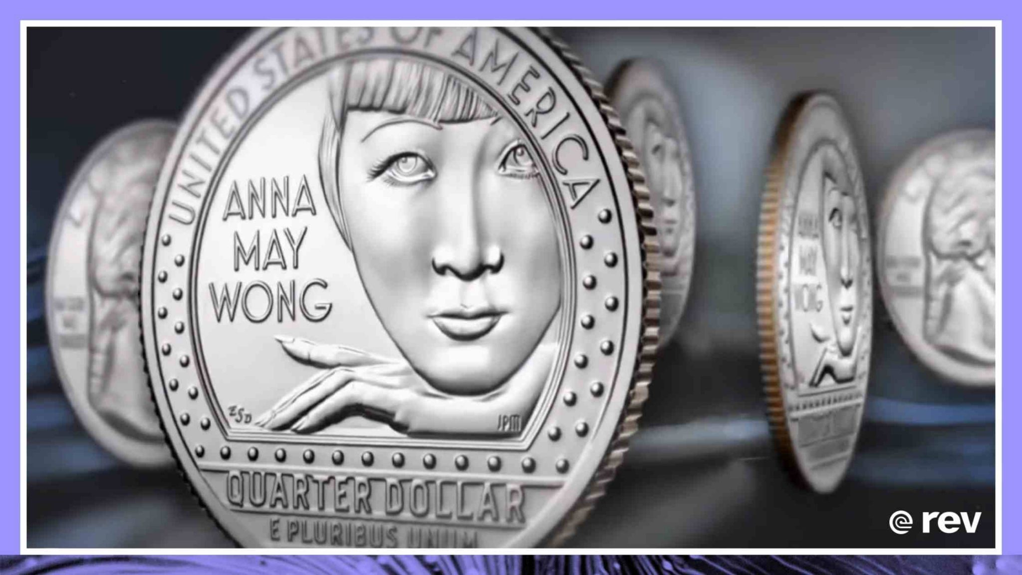 Actress Anna May Wong Will Be First Asian American On U.S. Currency Transcript