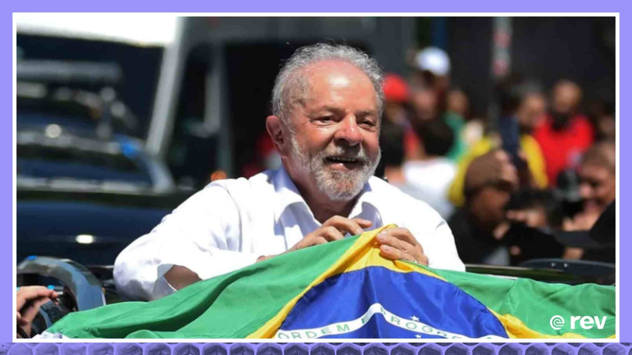 Da Silva Defeats Bolsonaro To Become Brazil's President Transcript