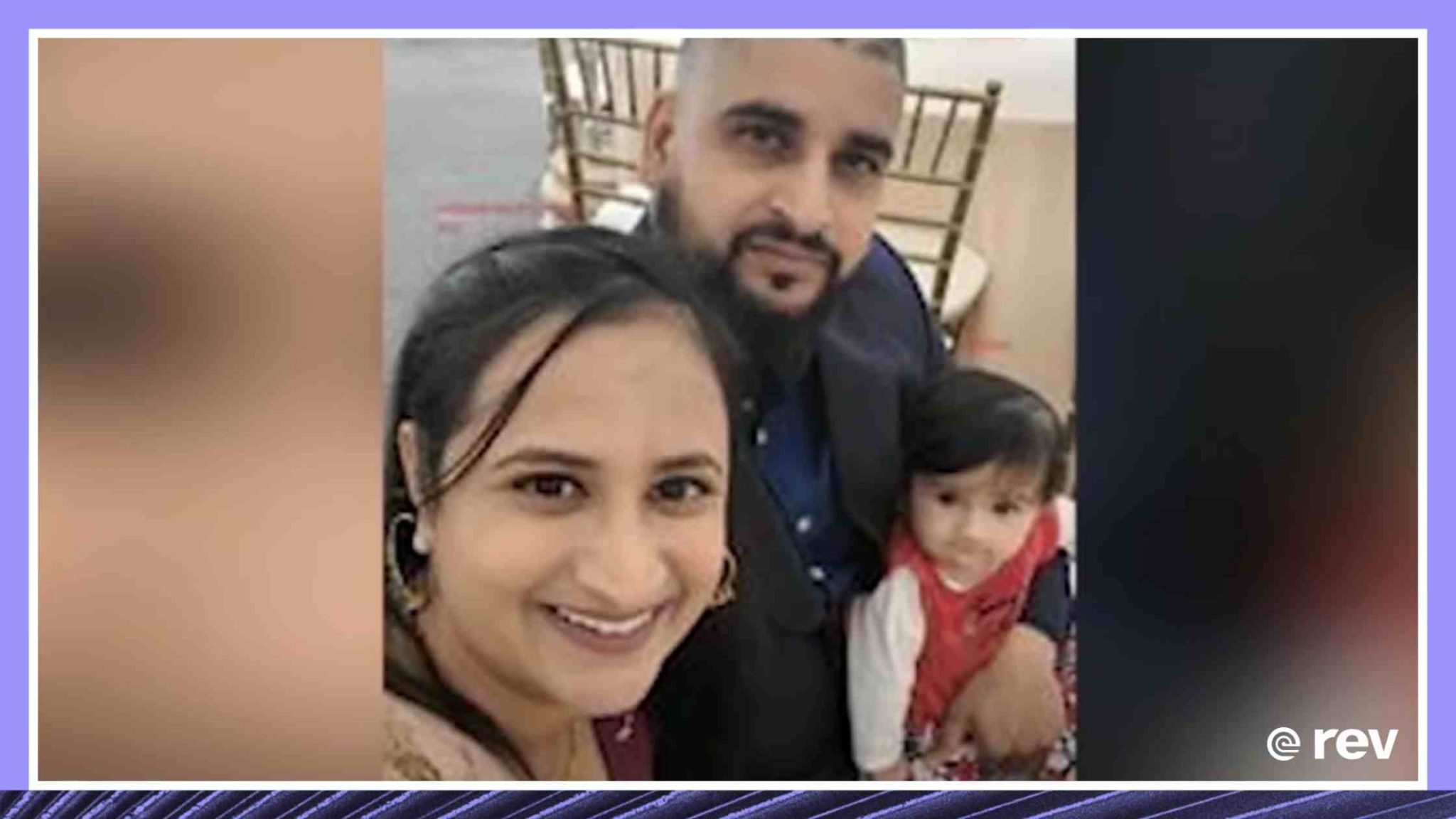 Kidnapped CA family of 4, including baby, found dead Transcript
