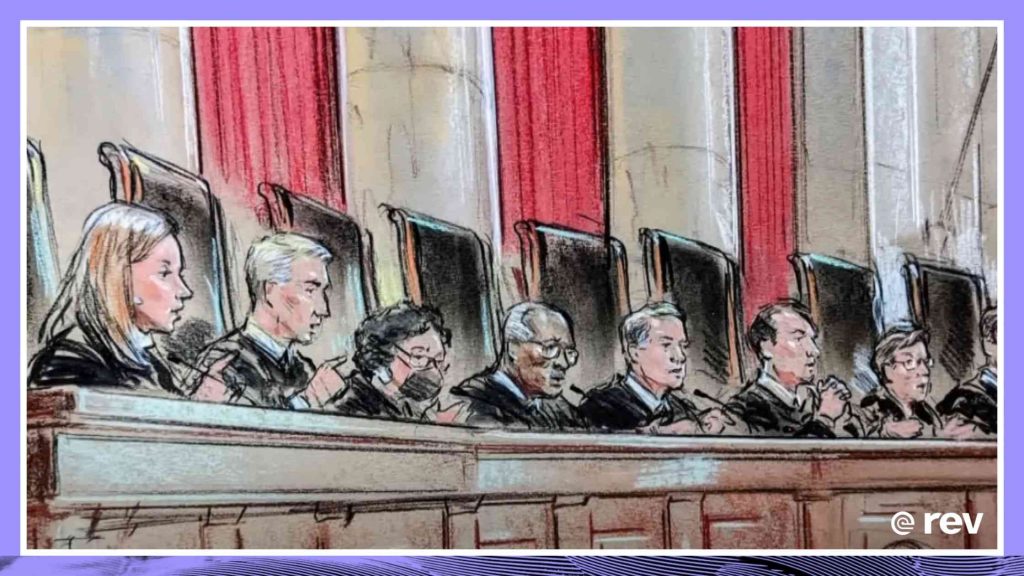 Supreme Court hears arguments in cases that could end affirmative action Transcript