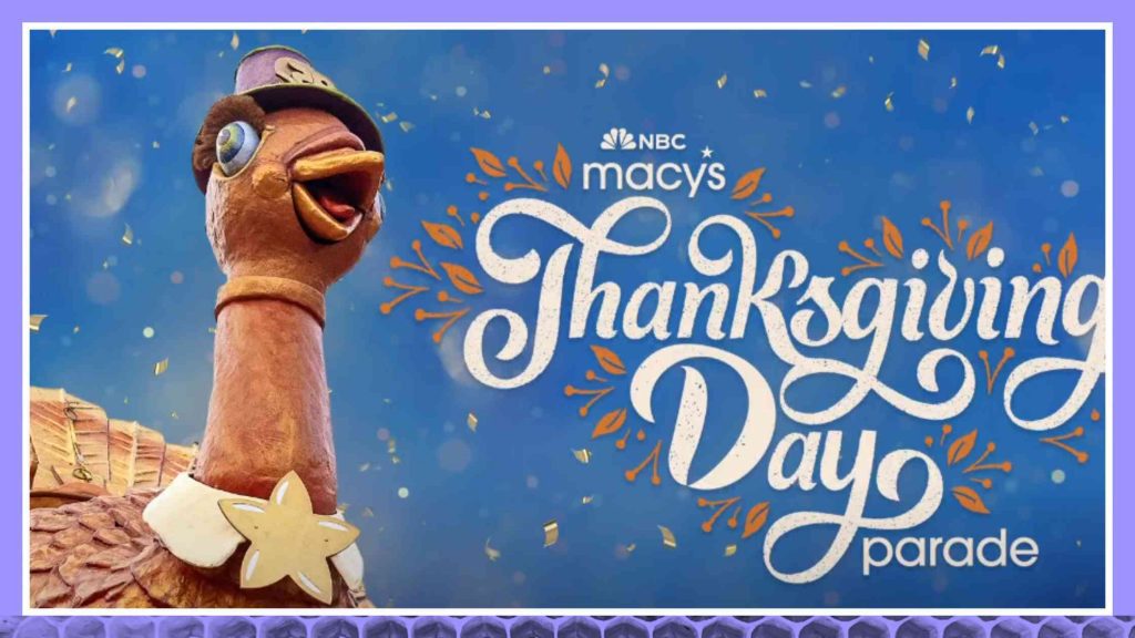 Preparing for the Macy's Thanksgiving Day Parade Transcript