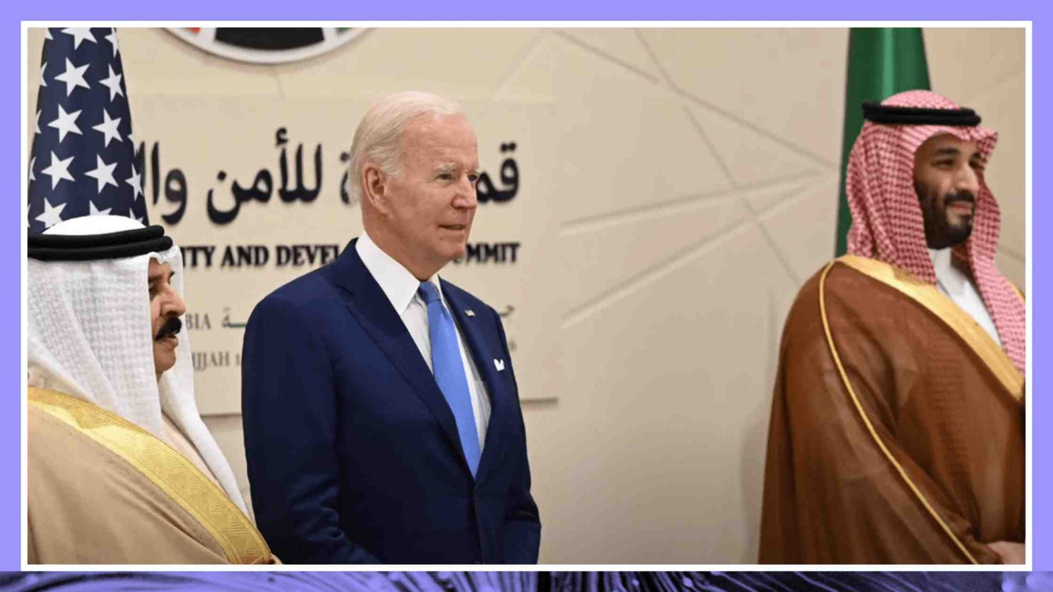 Biden administration says Saudi crown prince immune from lawsuits in murder of Khashoggi Transcript