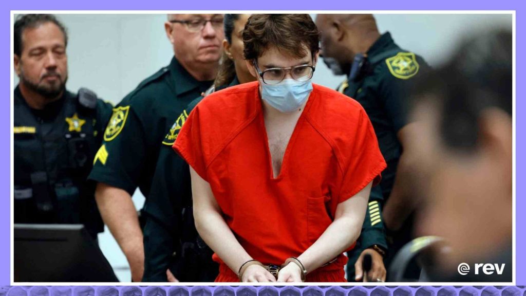 Parkland school shooter officially sentenced to life in prison without parole Transcript