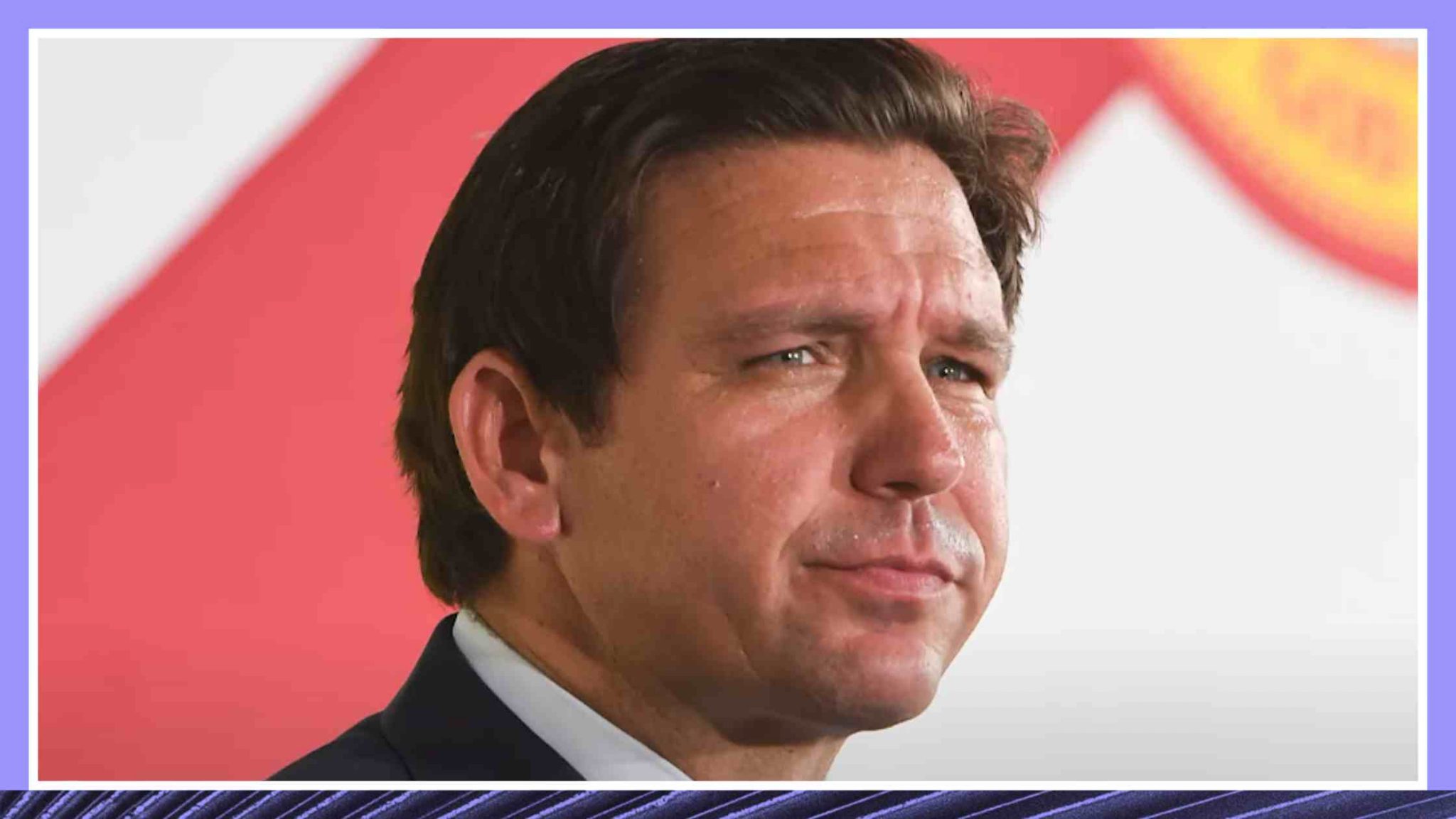 DeSantis: 'People just need to chill out' about potential 2024 face-off between him, Trump