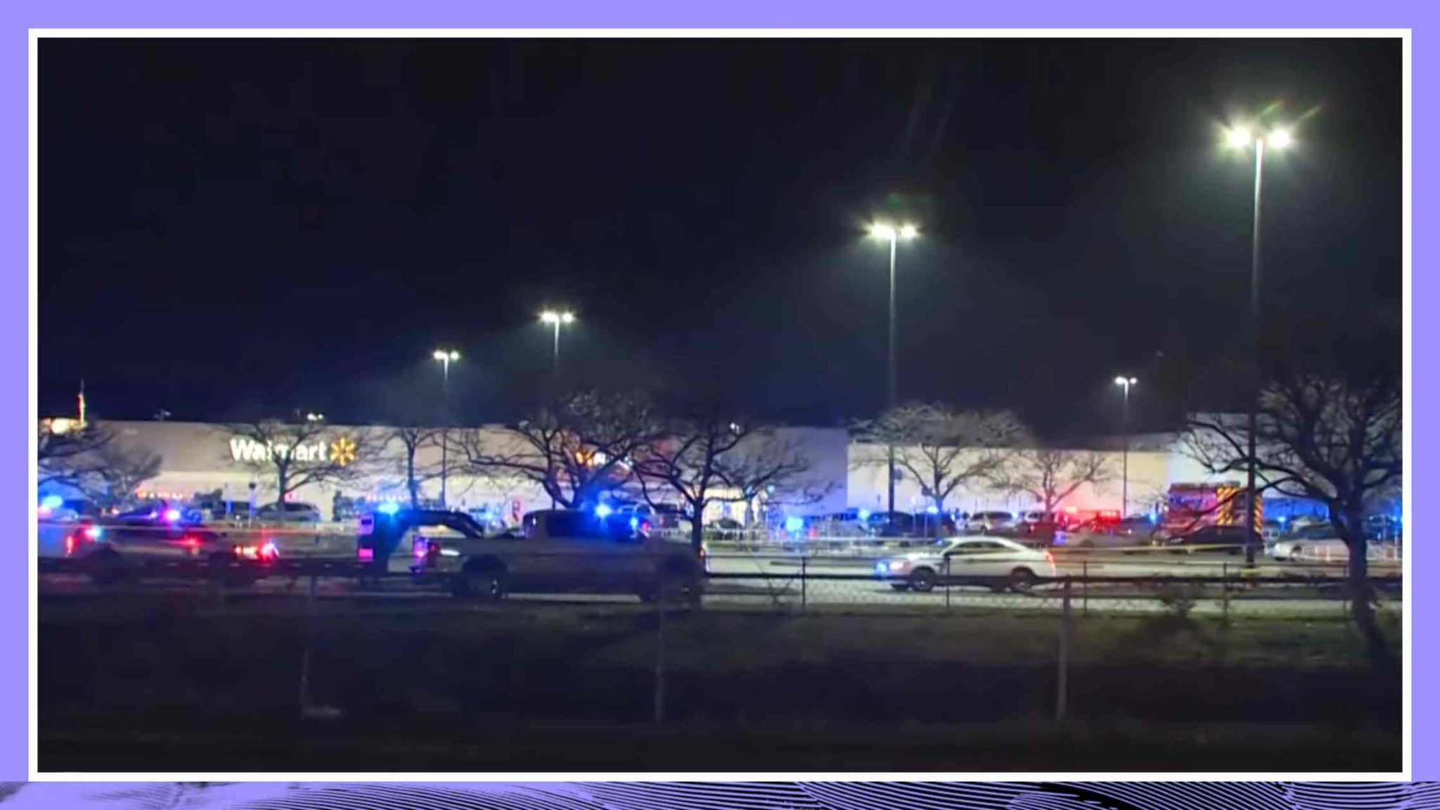 Officials provide an update after deadly Virginia Walmart shooting Transcript