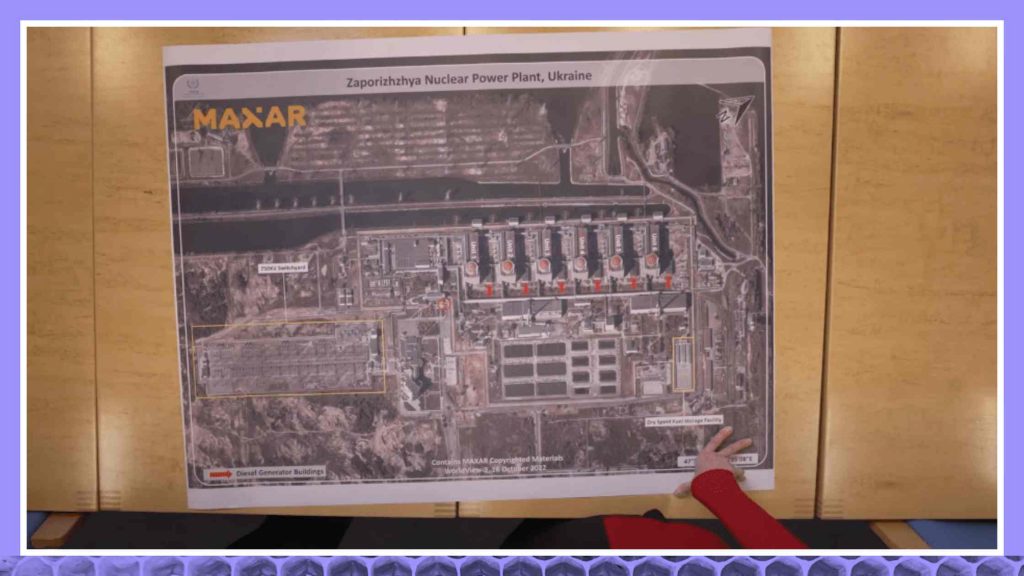 Ukrainian nuclear power plant Zaporizhzhia may be world’s most dangerous place now Transcript