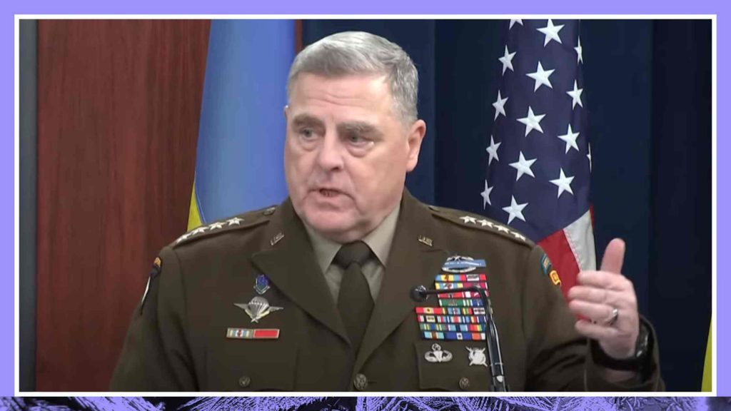 Pentagon Officials Speak After Ukraine Meeting Transcript